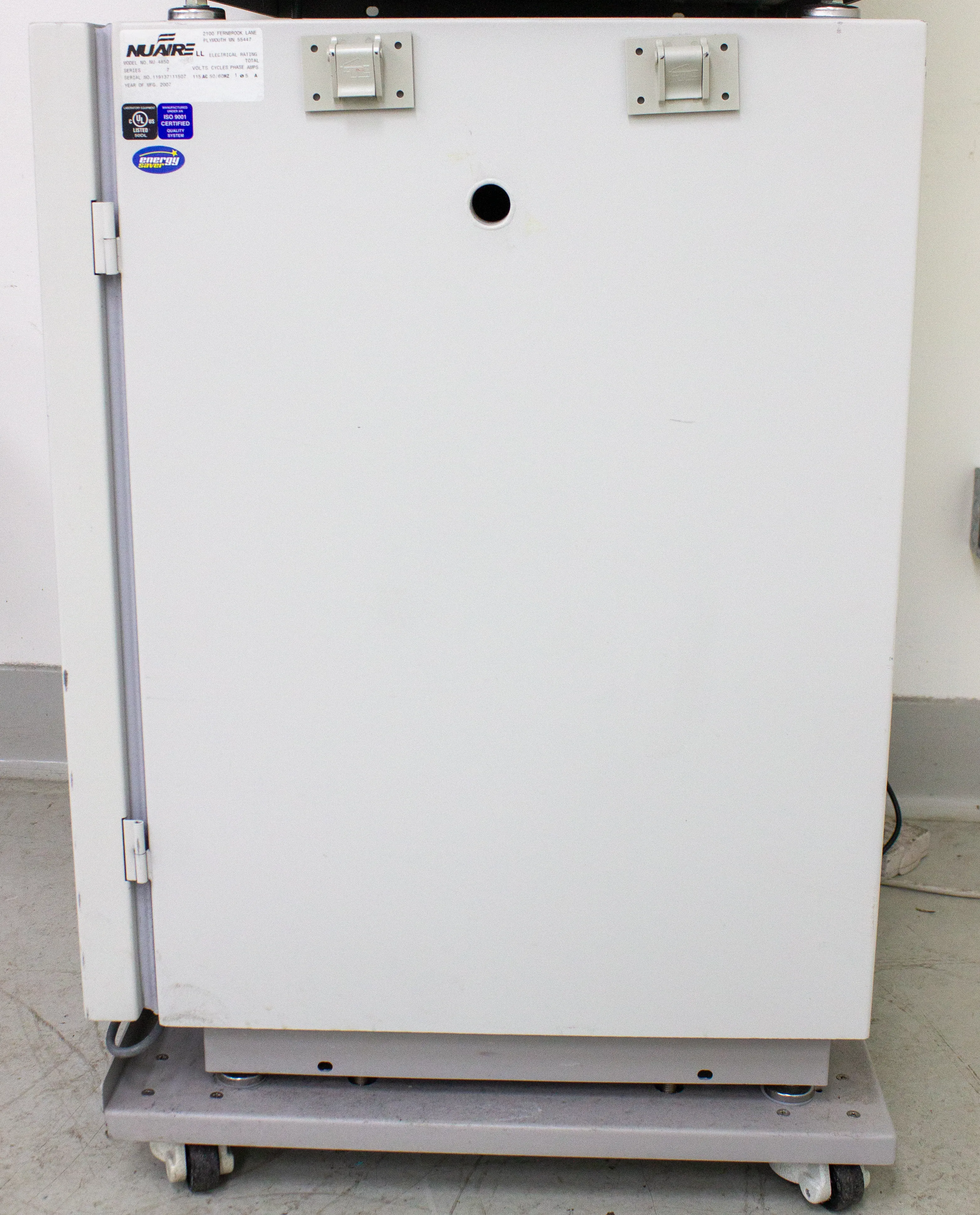 NuAire NU-4850 US Autoflow Water-Jacketed CO2 Incubator