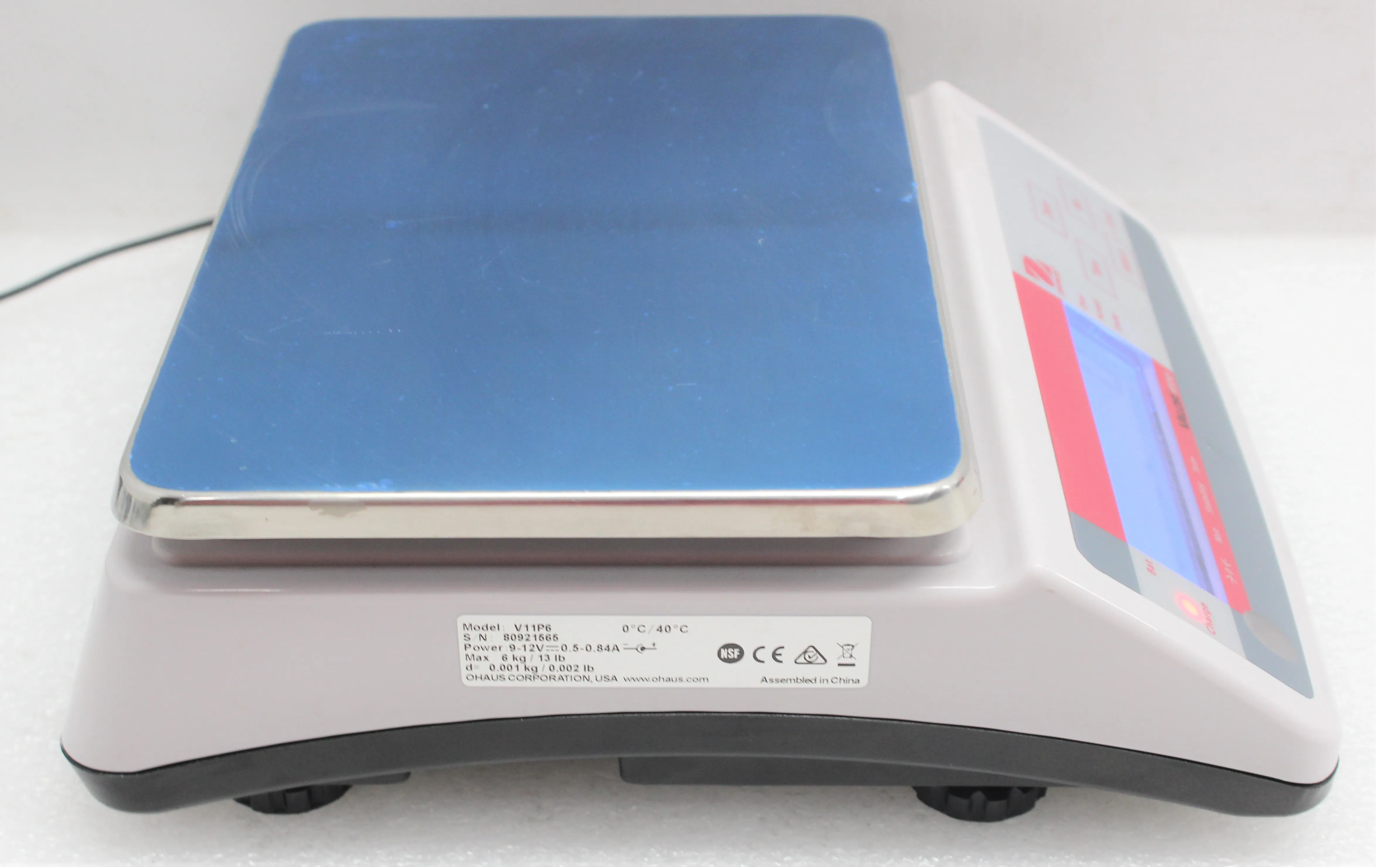 Ohaus Valor 1000 Analytical Balance Scale - Refurbished