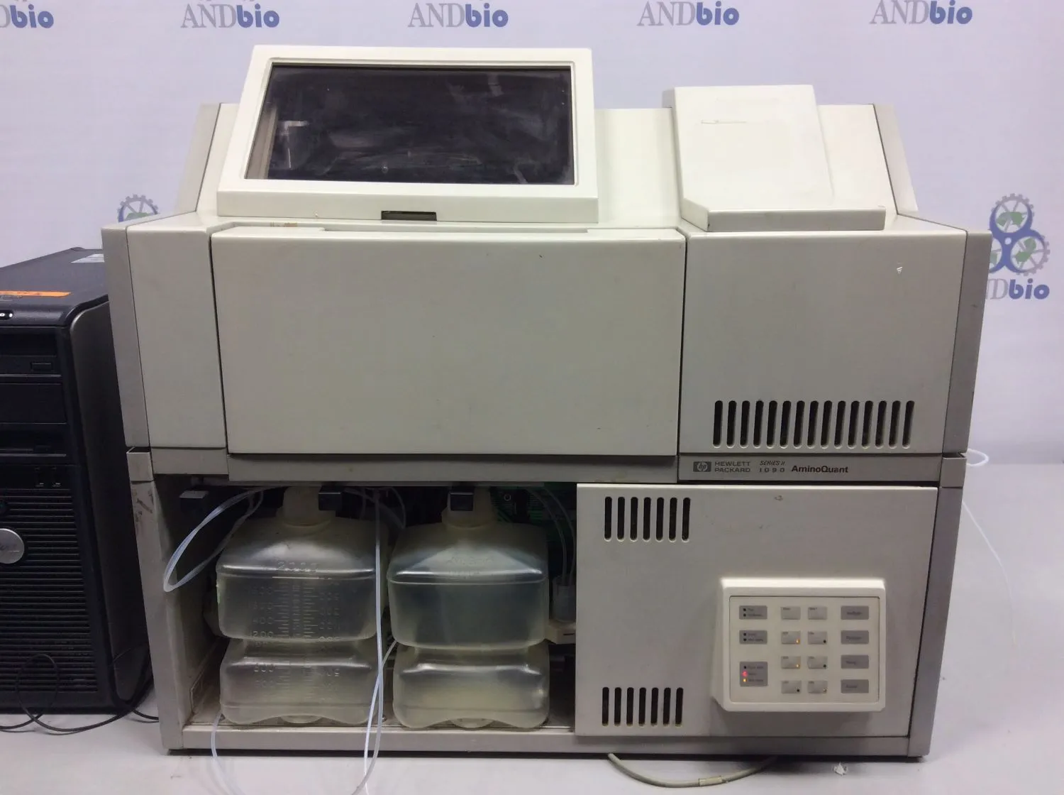 HP 1090 Series HPLC system