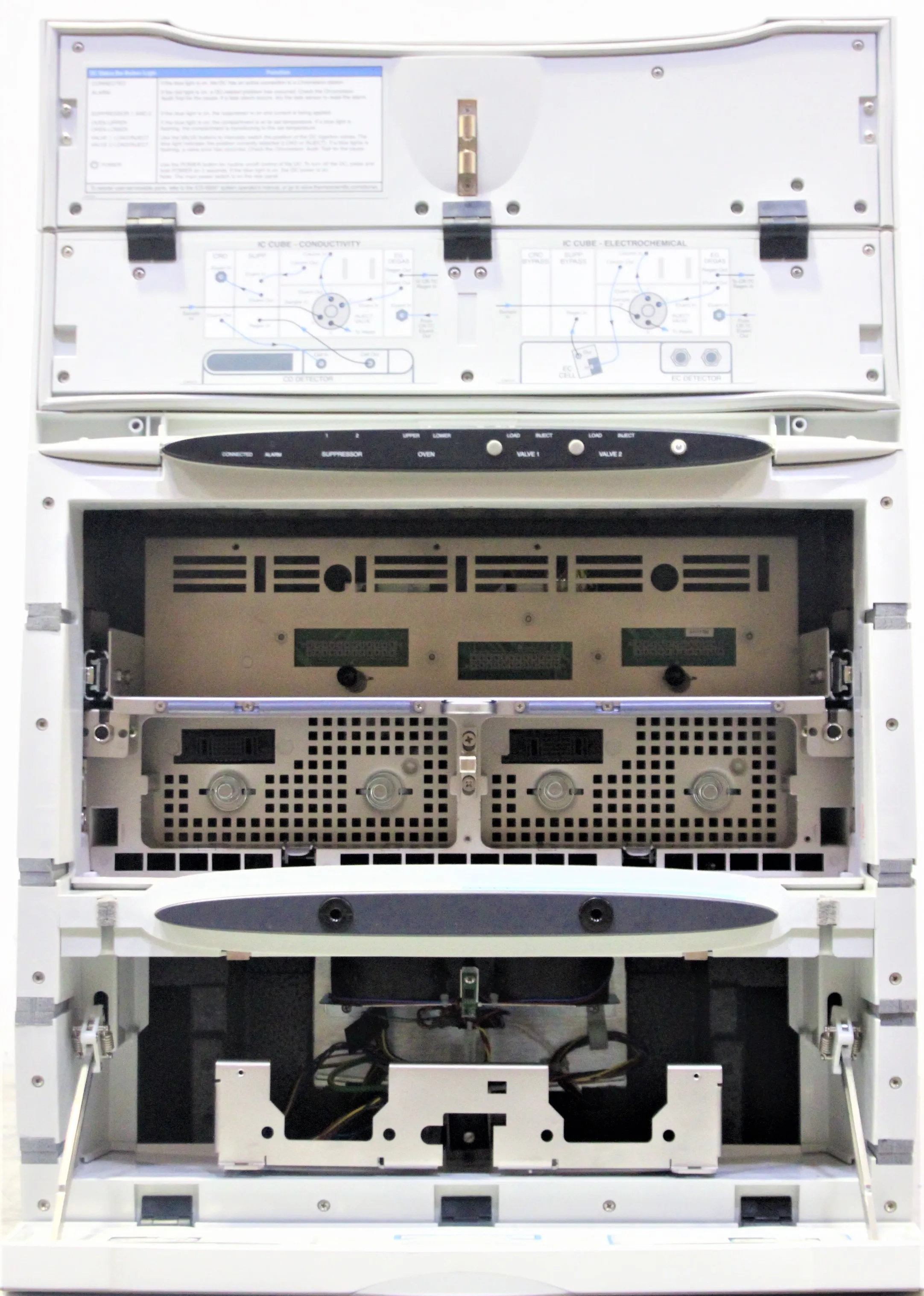 Thermo Fisher Dionex ICS-5000+DC-5 - Detector/Chromatography Compartment