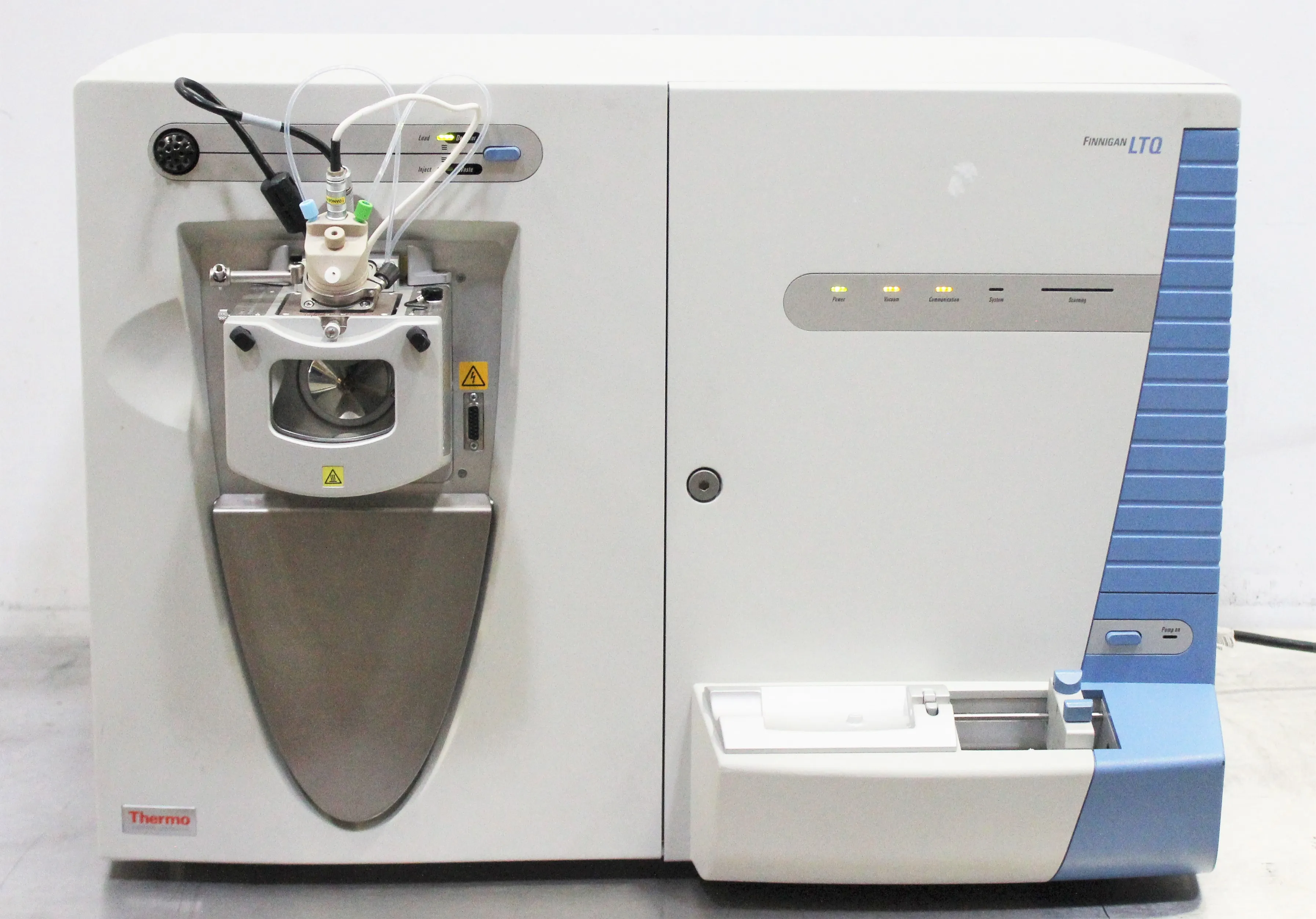 Thermo Finnigan LTQ Mass Spectrometer System