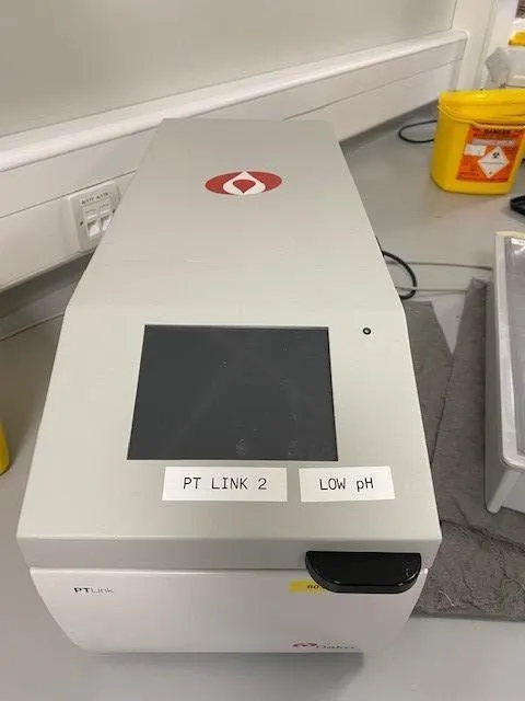 Agilent DAKO Autostainer Link 48 Laboratory System with Computer and Software