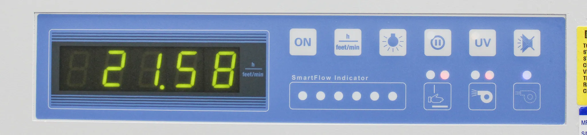 Thermo 1300 Series Class II, Type A2 Biological Safety Cabinet Model 1377 by Thermo Scientific