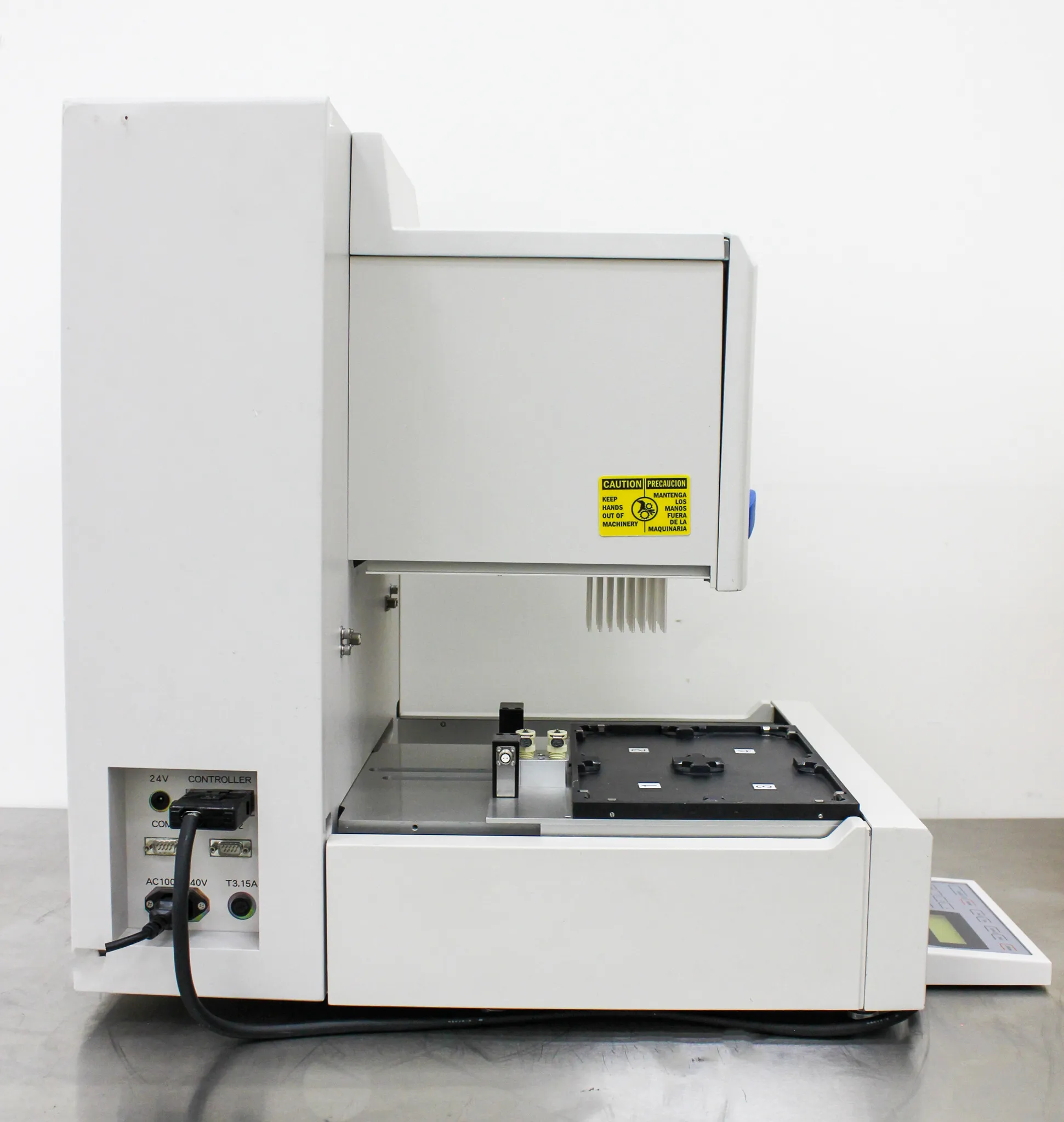 Matrix Plate Mate Automated 2X2 Liquid Handling and PM Head, Pipetting 30ul 96