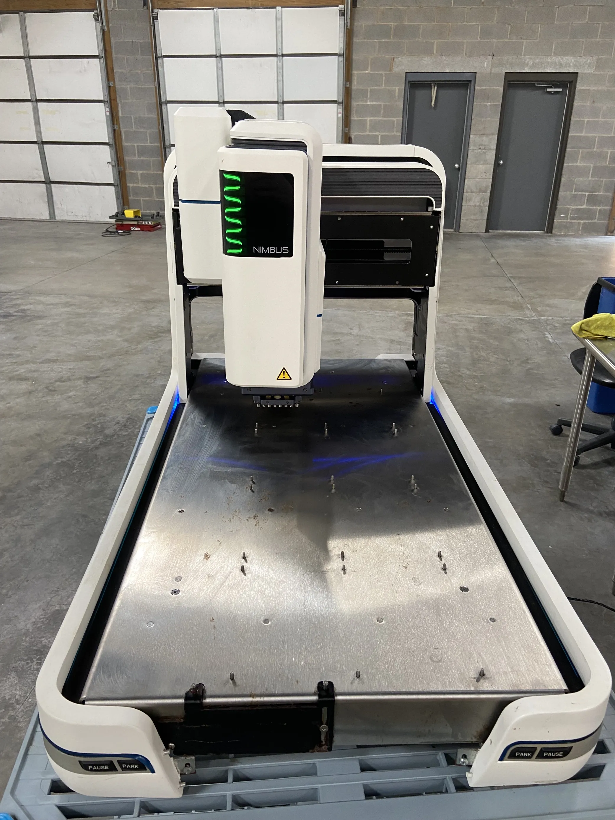 Hamilton Microlab Nimbus Automated Liquid Handler