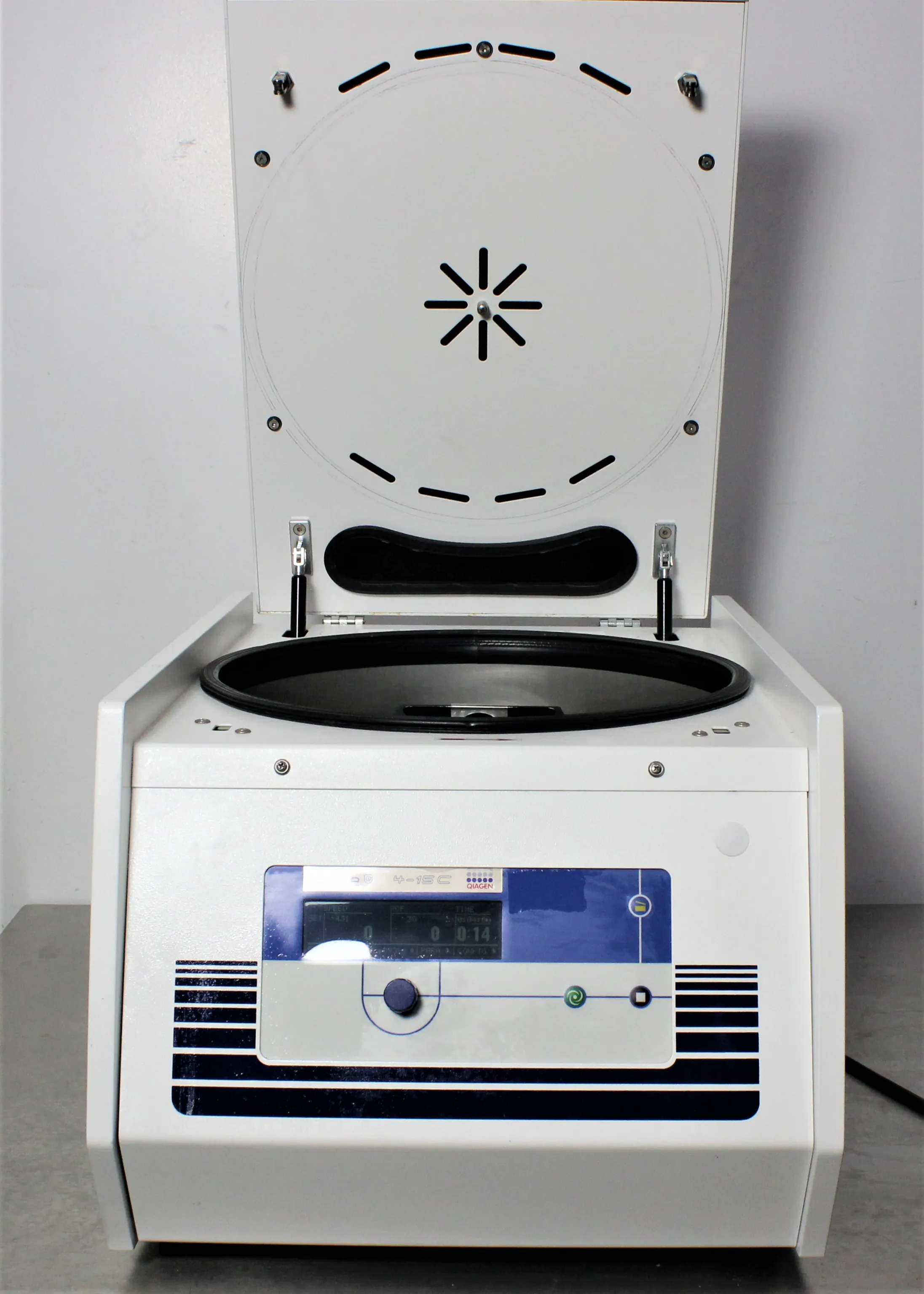 Used Sigma 4-15C Benchtop Centrifuge 13500 RPM