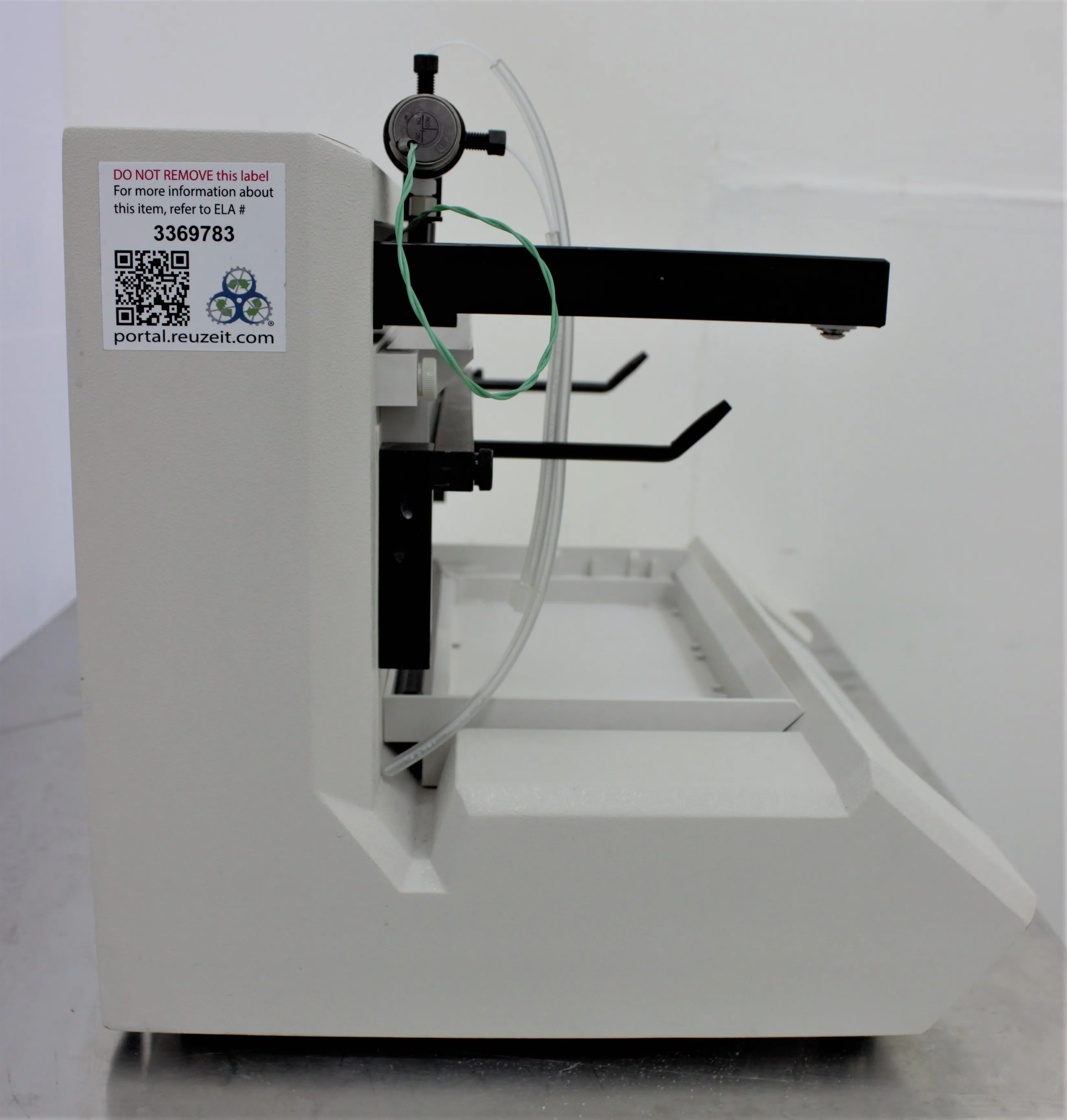 Gilson Fraction Collector Model 203b HPLC / FPLC / GC / CE