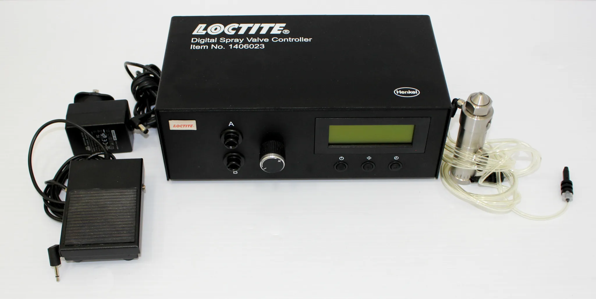 LOCTITE 1406023 Digital Spray Valve Controller