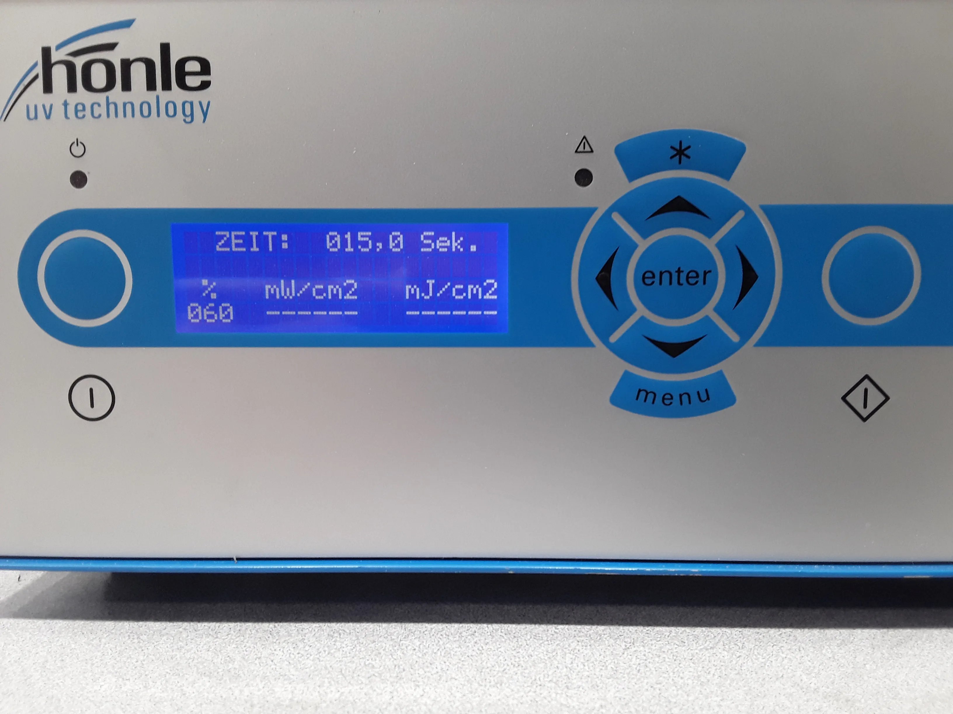 Honle UV Technology Bluepoint 2 Easycure Laboratory Equipment