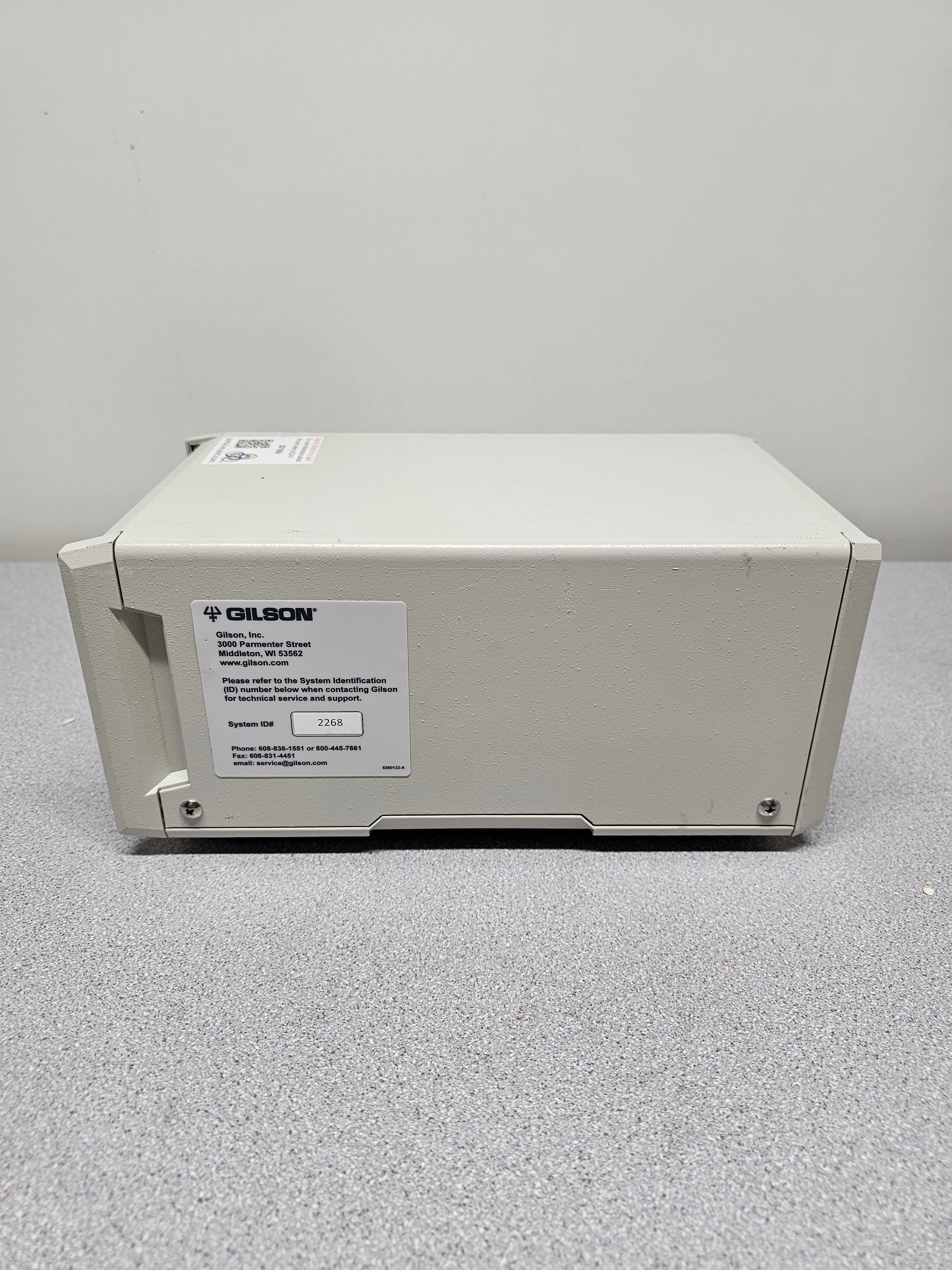 Gilson 811D Dynamic Mixer HPLC Module 120V 60Hz US