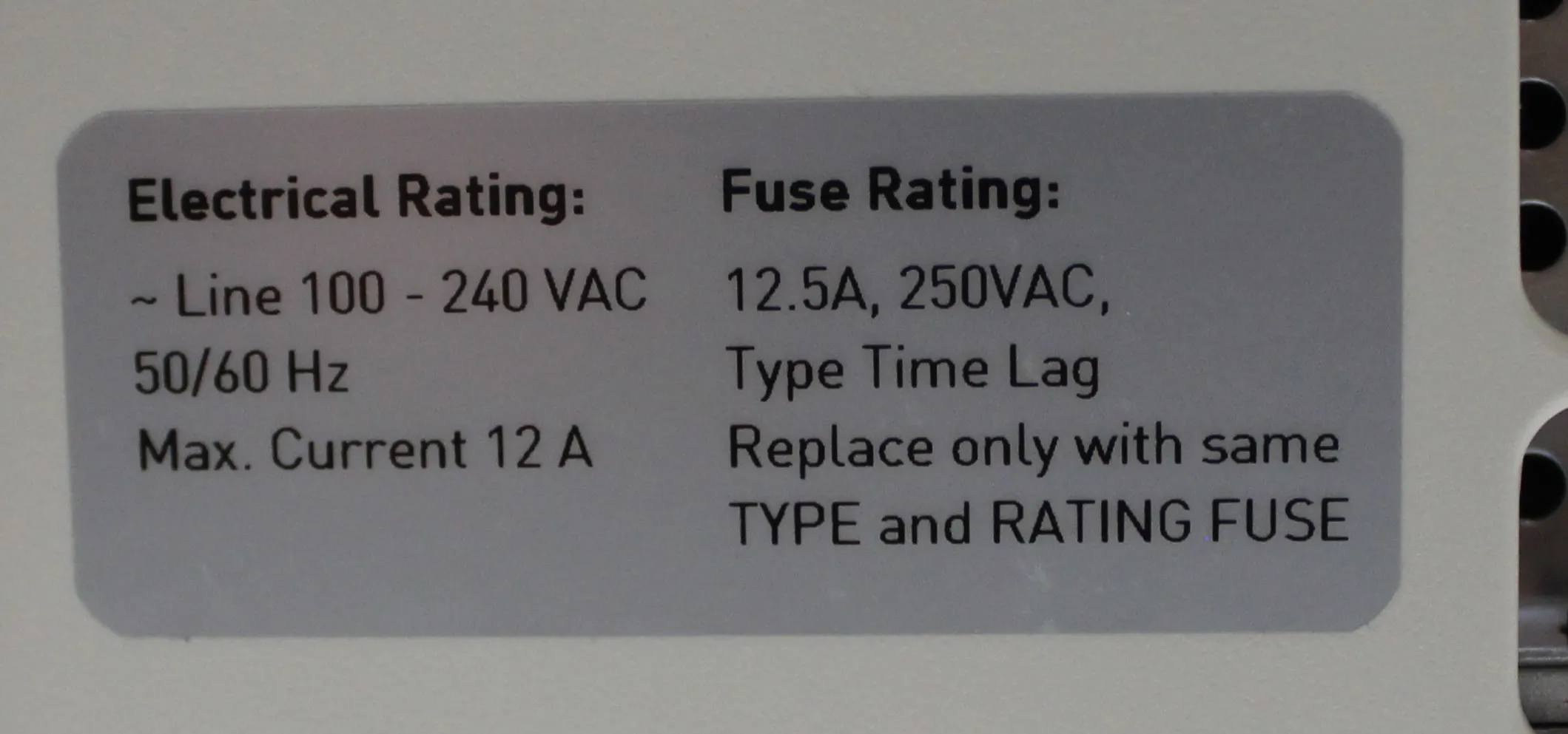 Applied Biosystems ProFlex 96-Well PCR System 4483636R