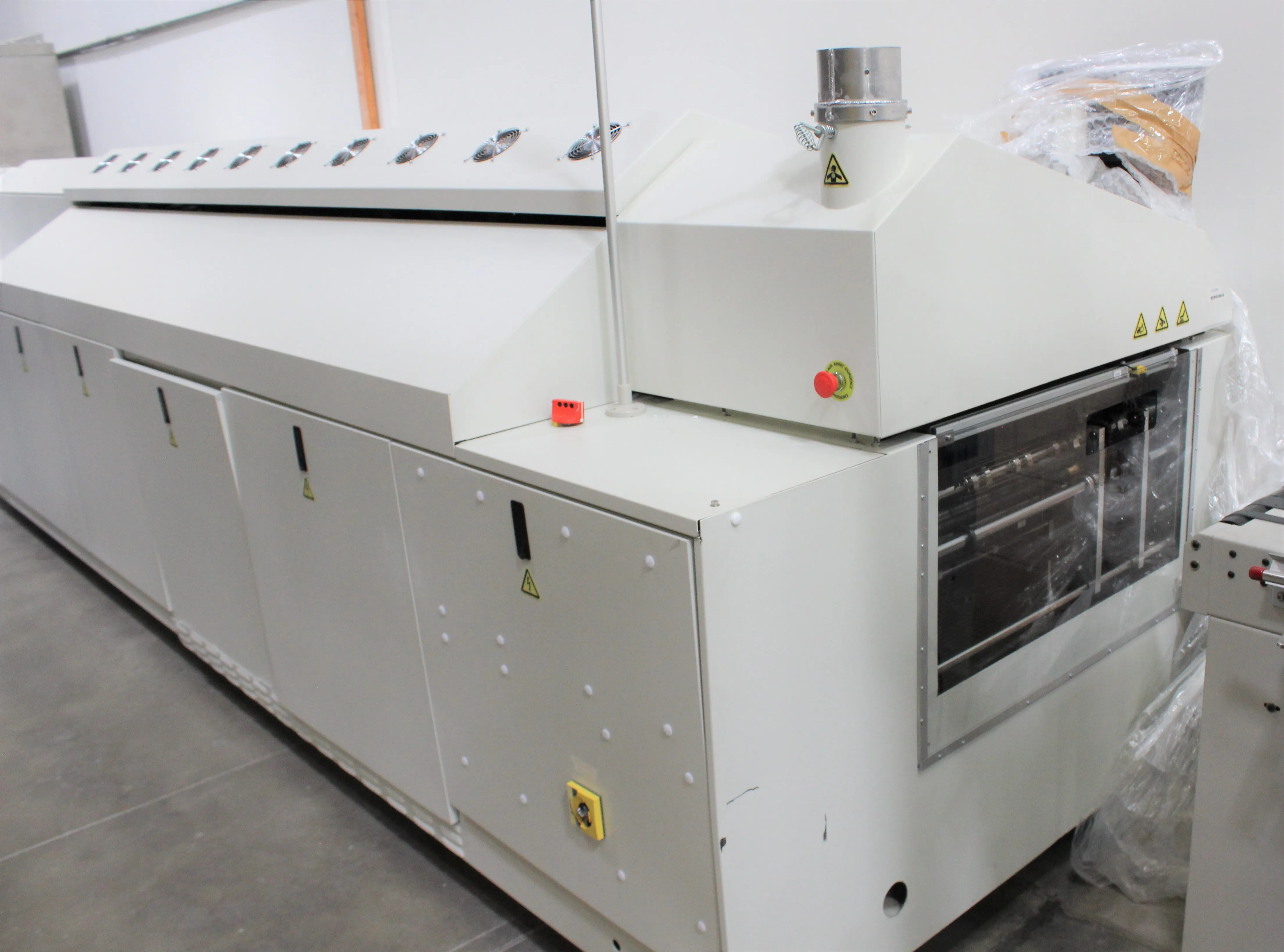 Pyramax 125 Convection Reflow Oven