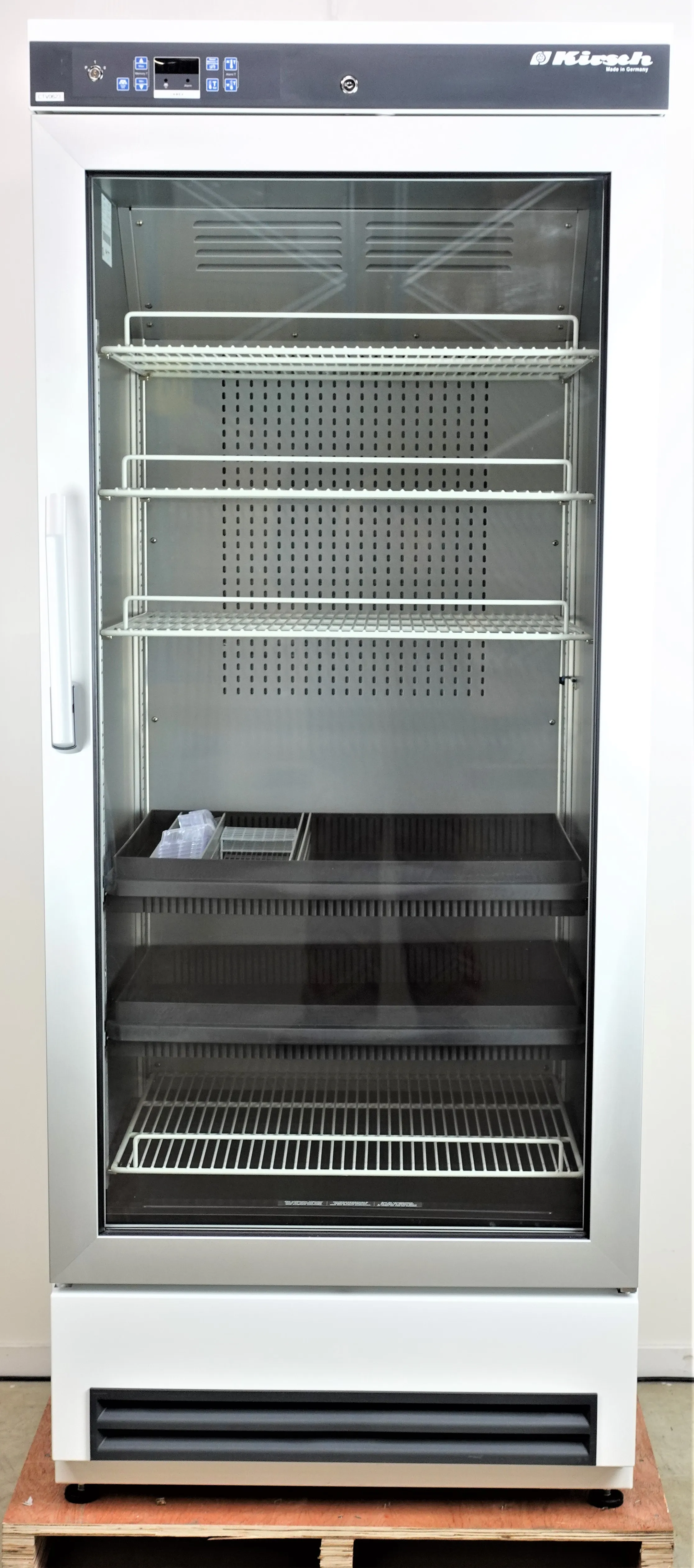 Kirsch Labex-468 Pro-Active Explosion Proof Refrigerator with Glass door