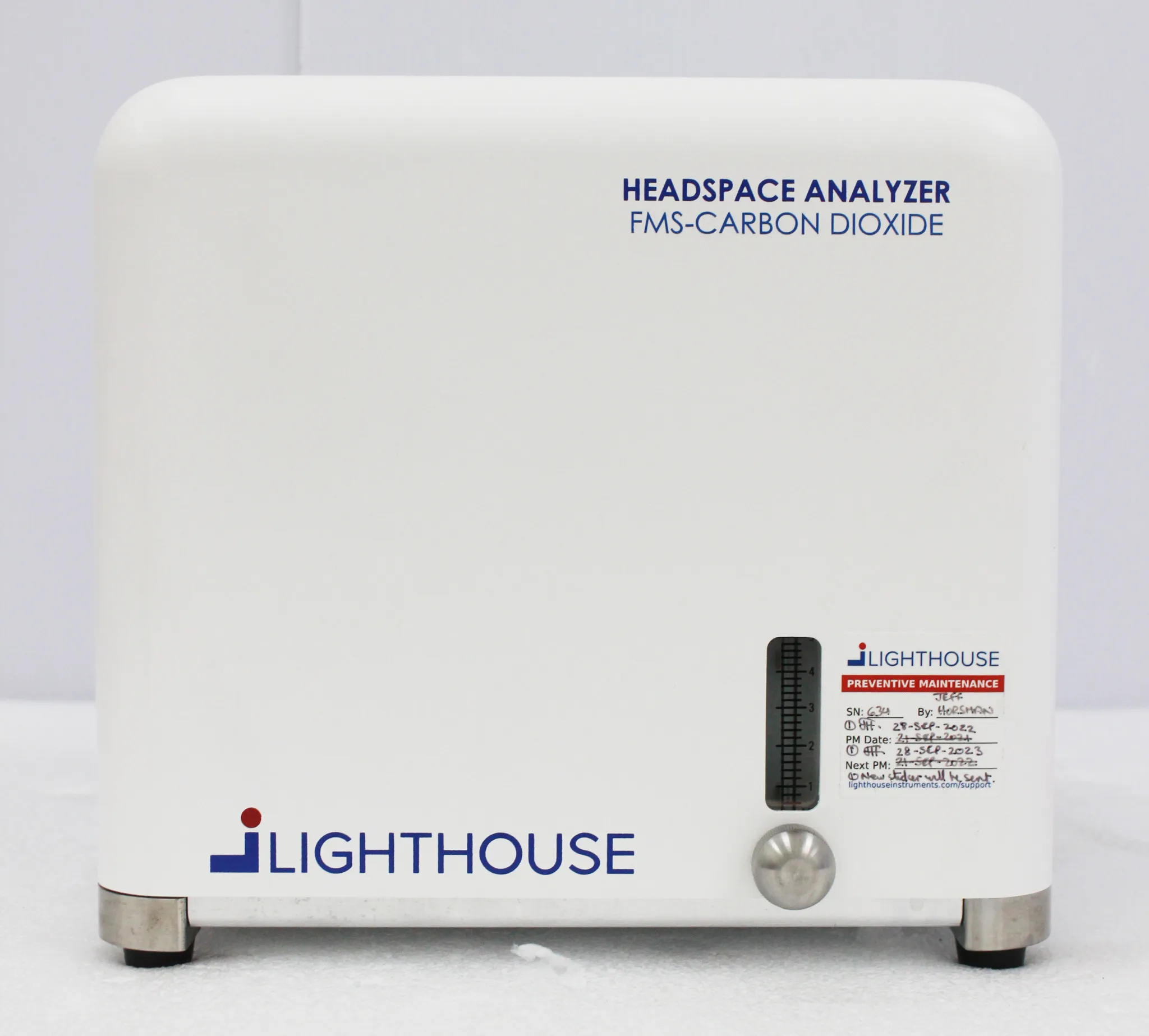 Lighthouse Analyzer FMS-CO2