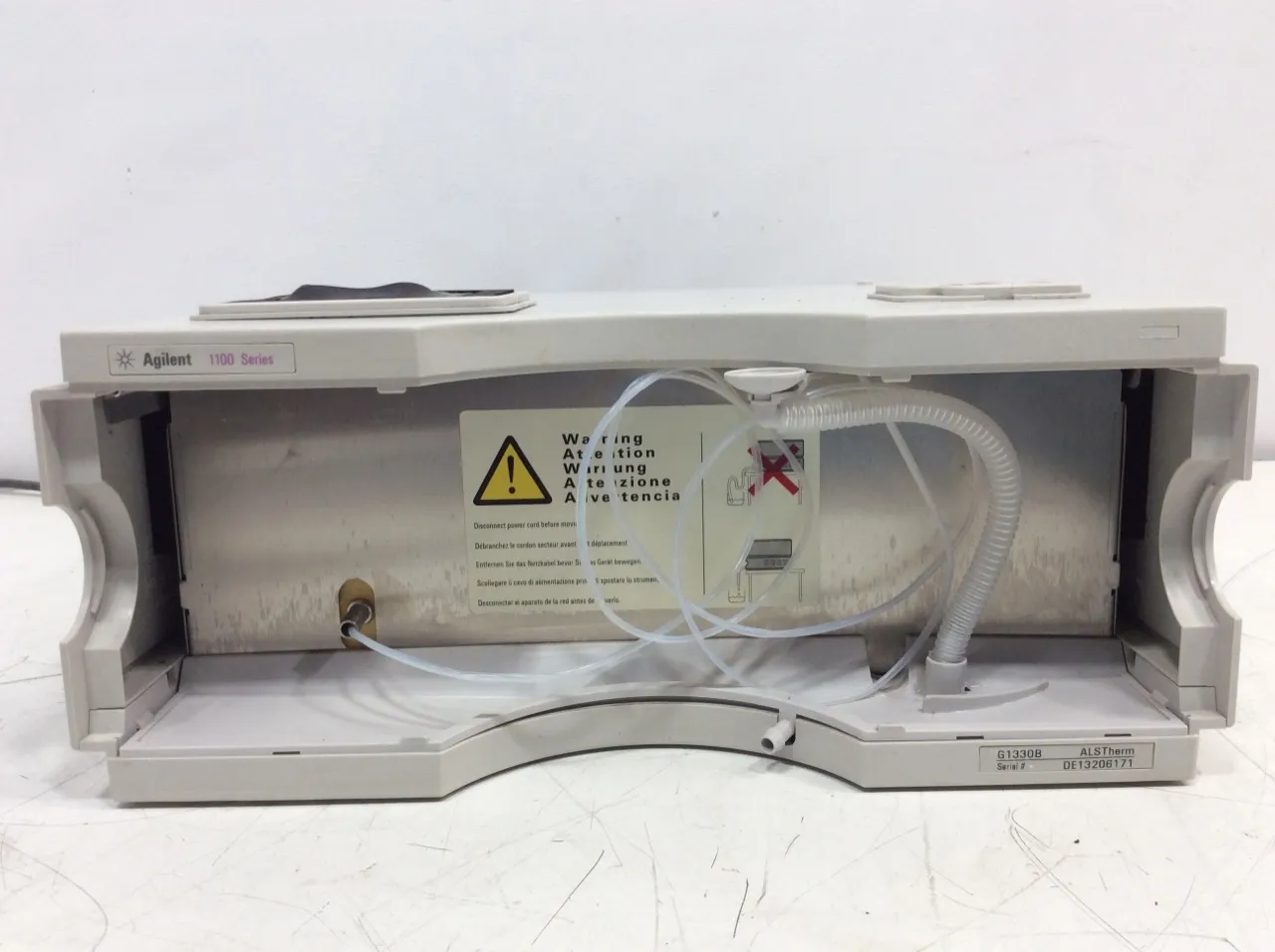 Agilent 1100 Series G1330B ALS Therm Thermostatted Autosampler