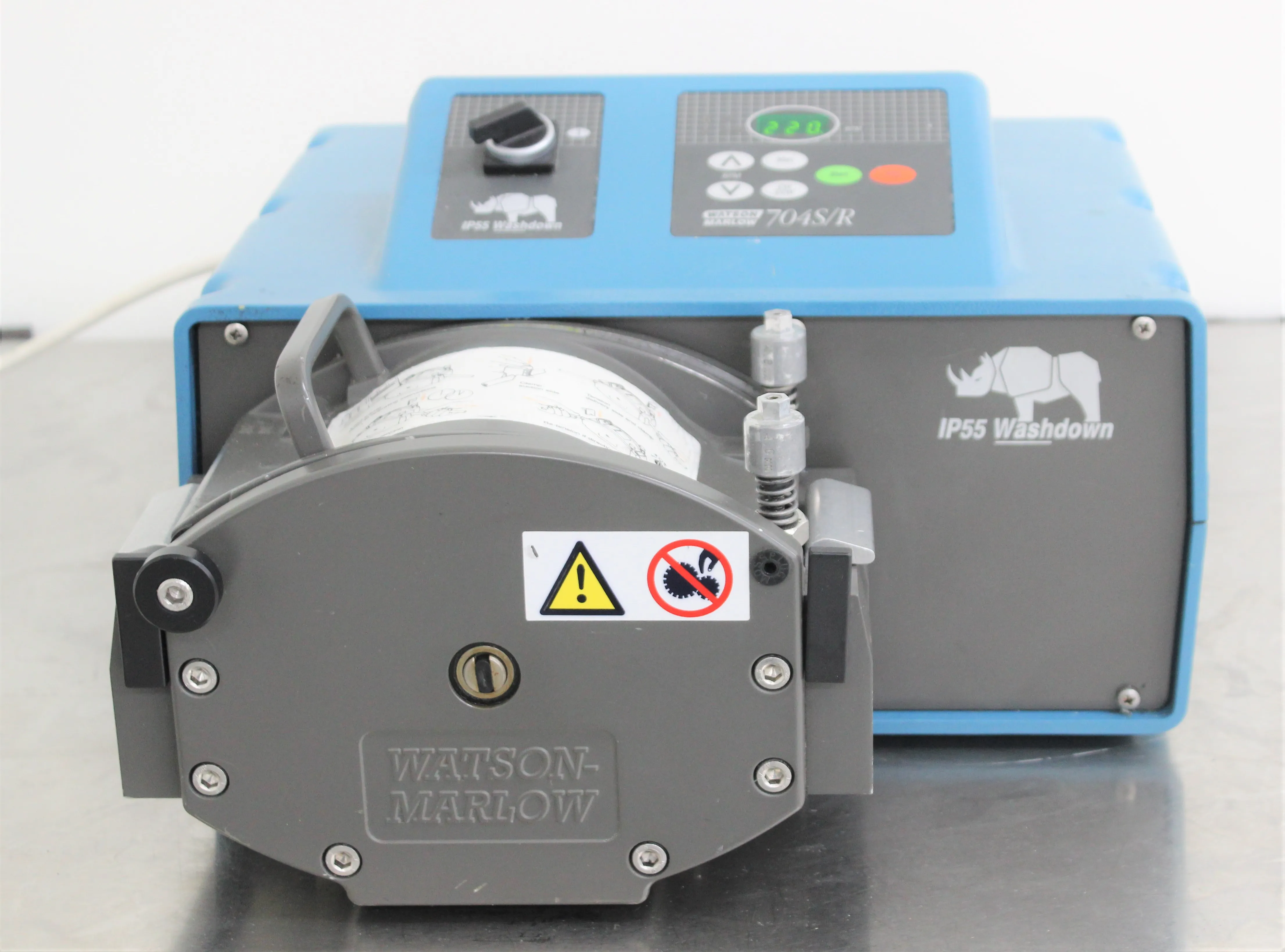 Watson Marlow 704S/R Peristaltic Pump