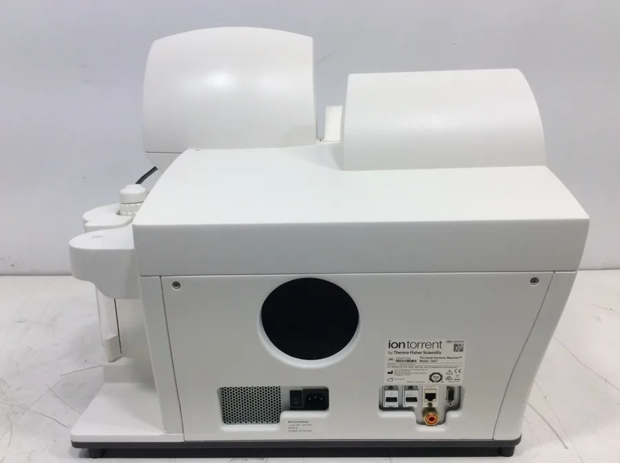 Ion Torrent Personal Genome Machine Model 7467 DNA Sequencer