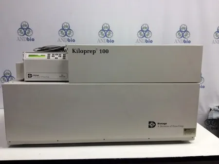 BIOTAGE Kiloprep 100 Compact Bench-Top HPLC System for Research and Process-Development Groups