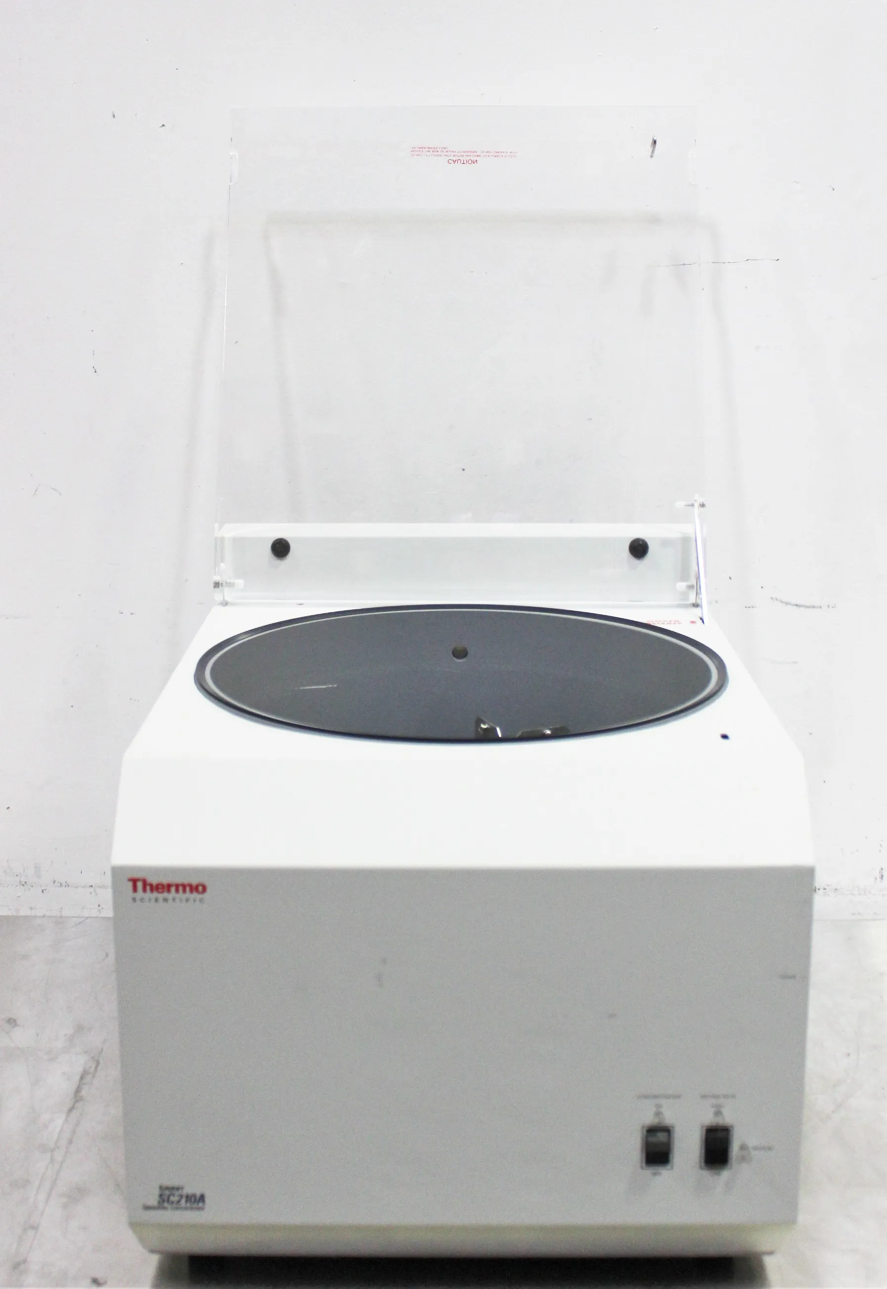 Thermo Scientific Savant SC201A-120 SpeedVac Concentrator System Used Laboratory Equipment