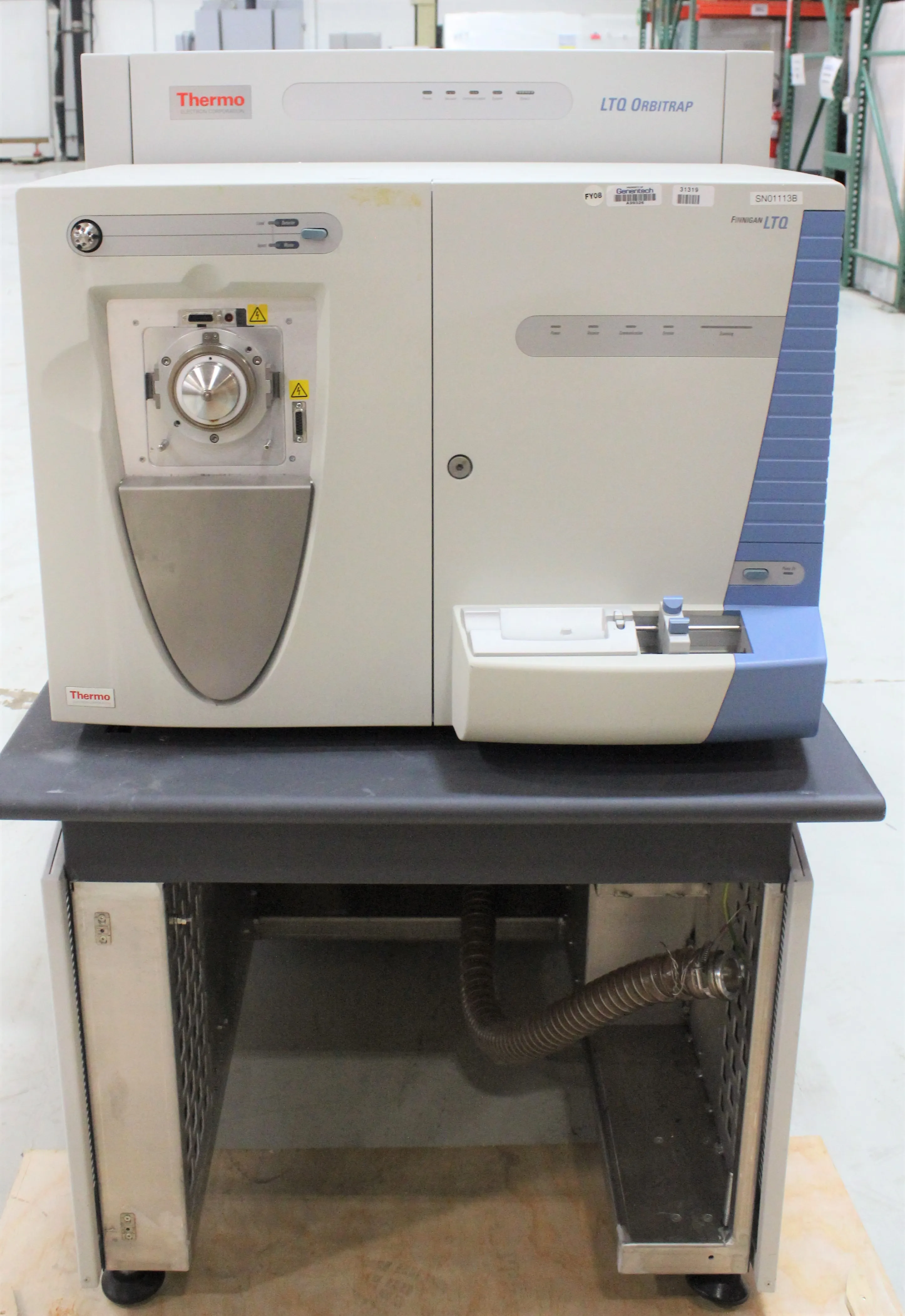 Thermo Fisher LTQ Orbitrap & Finnigan LTQ Mass Spectrometer