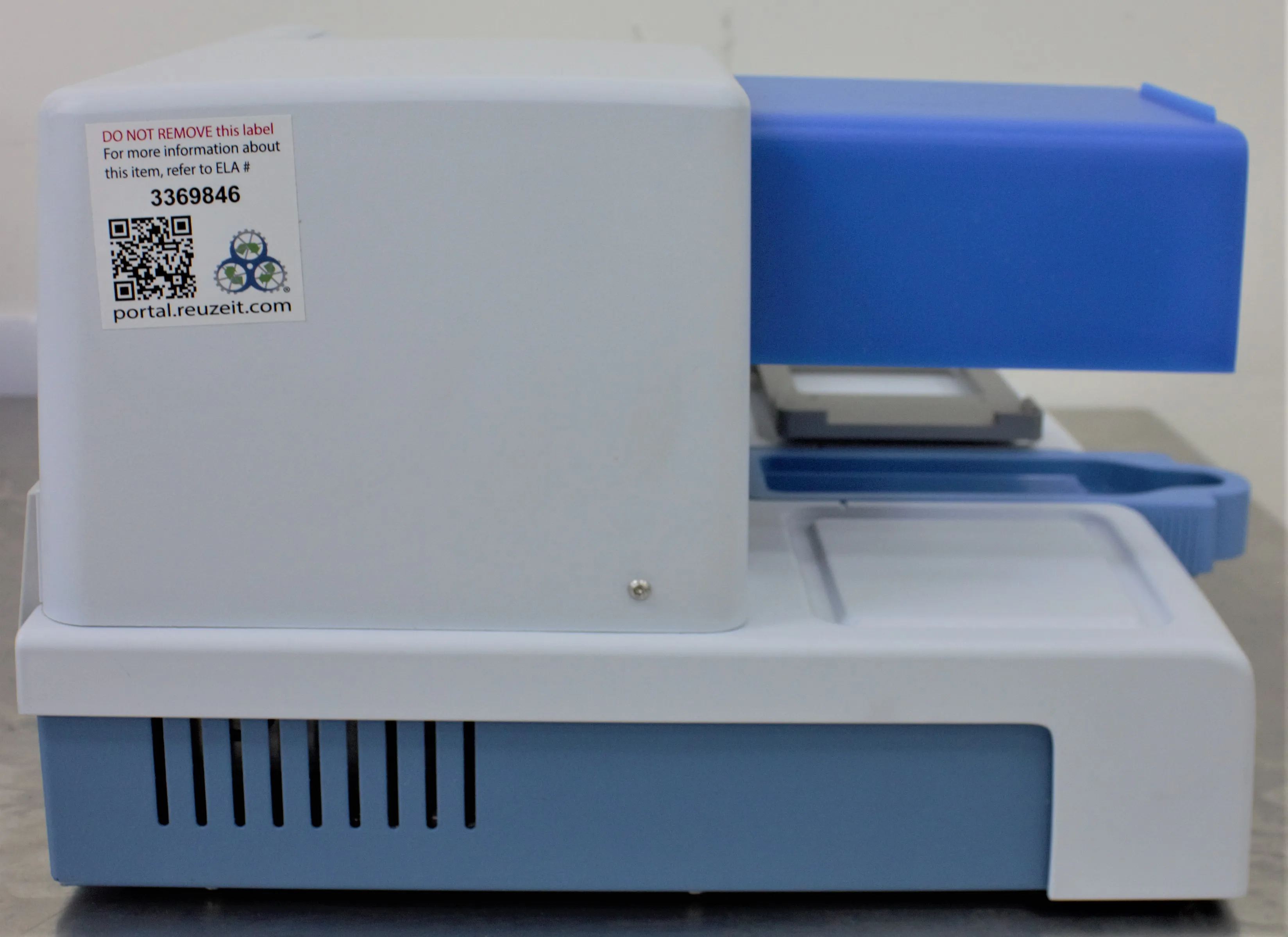 Thermo Scientific Multidrop Combi Reagent Dispenser - Used Laboratory Equipment