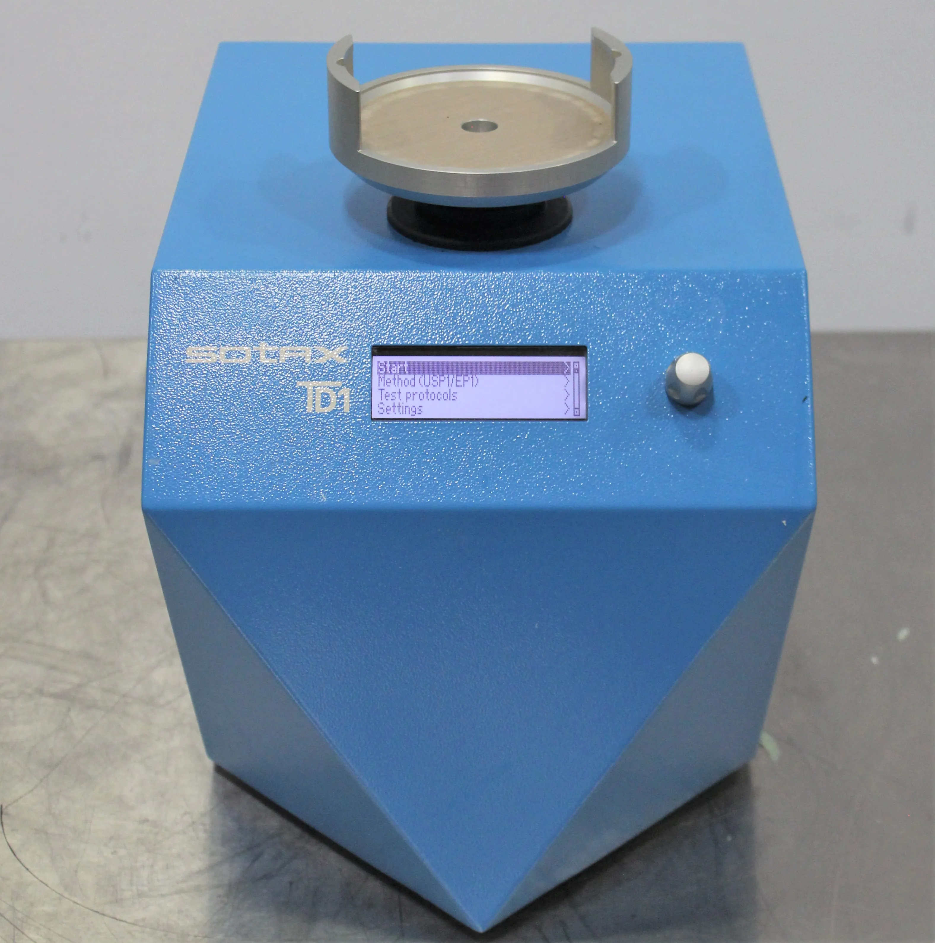 SOTAX TD1 Density Meter USP, ASTM, EP, DIN ISO Compliant