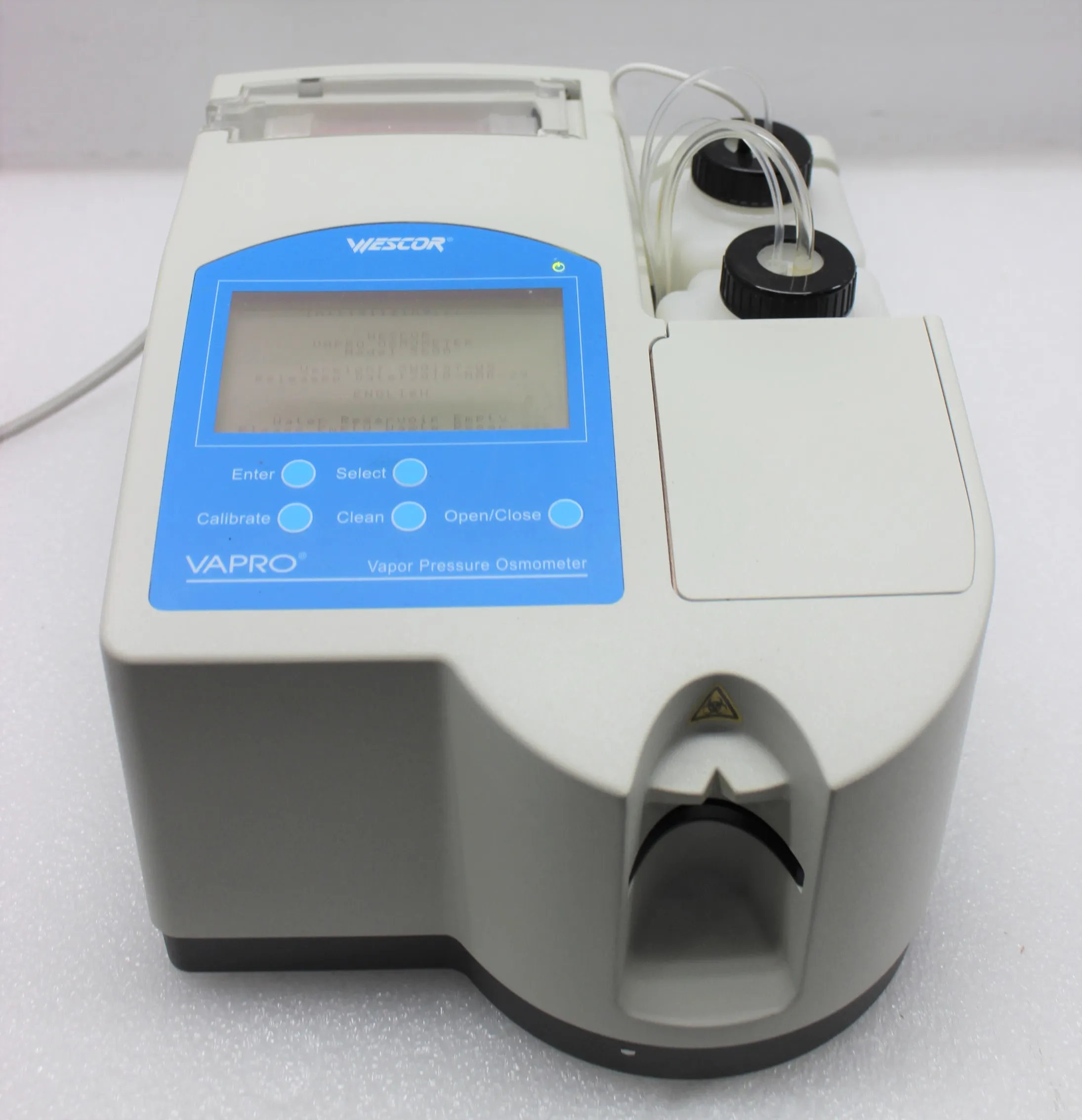 Wescor VaproModel 5600 Vapor Pressure Osmometer