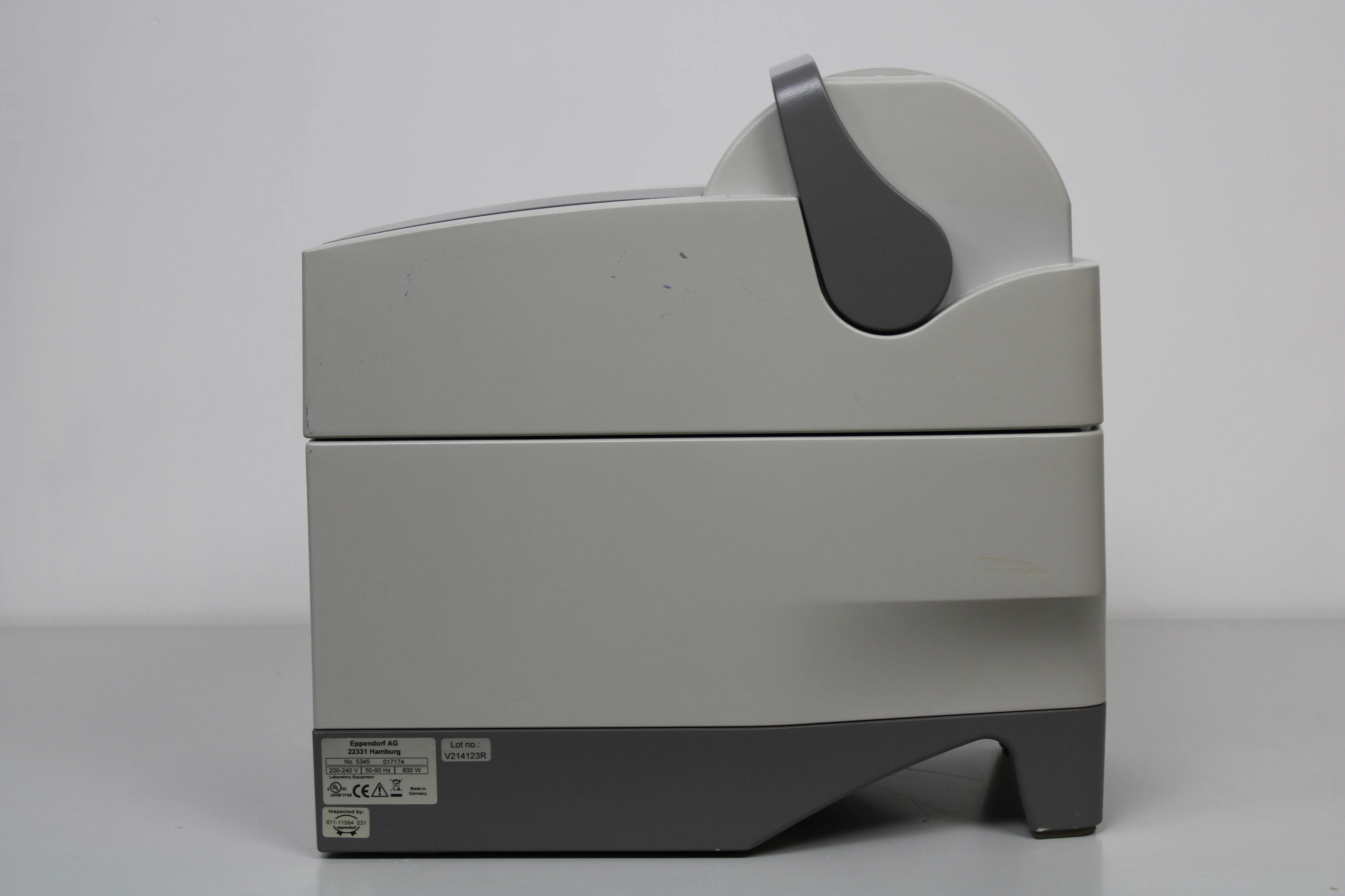 Eppendorf Mastercycler Epgradient S Real-Time PCR System 96-well