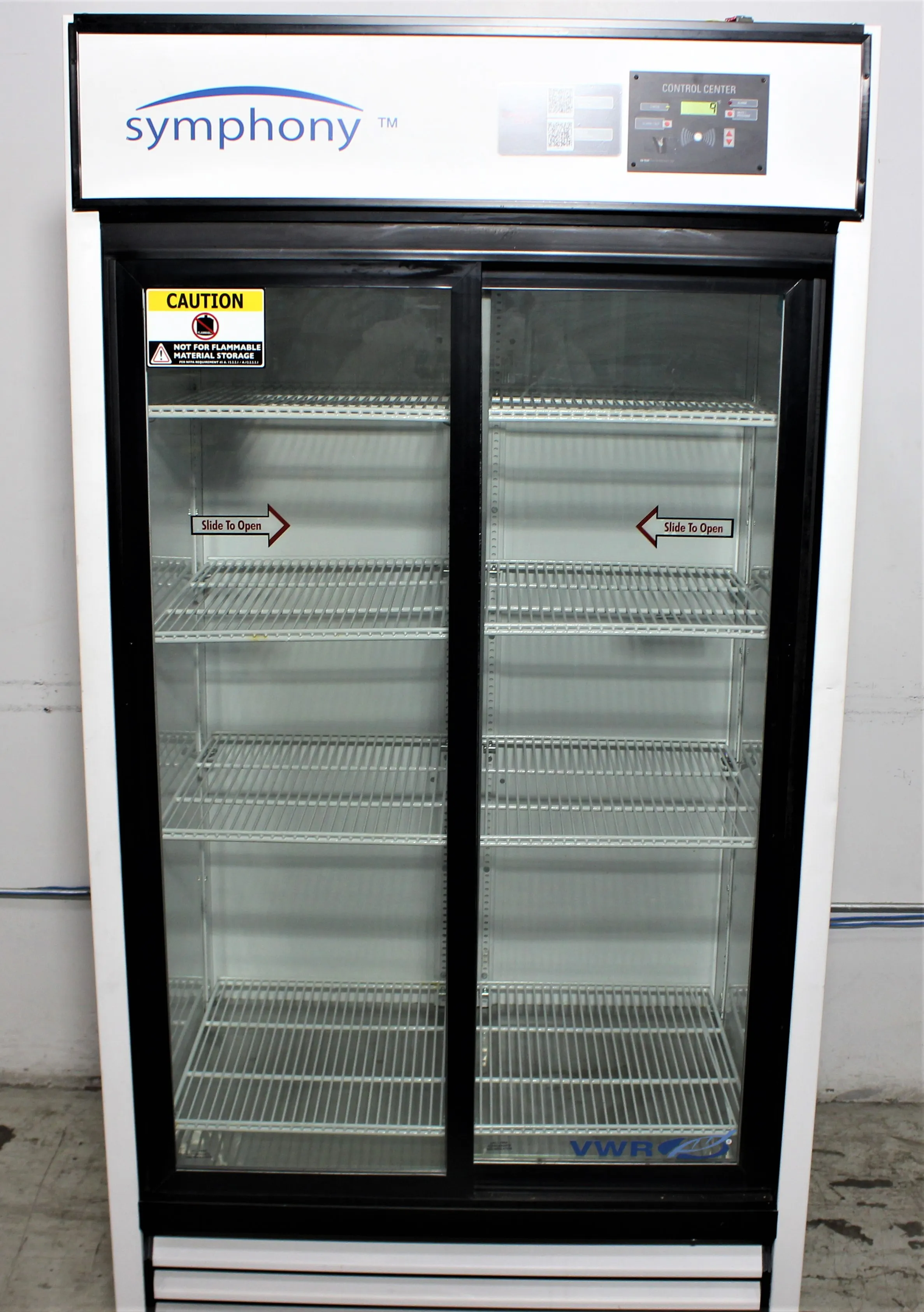 VWR Symphony Laboratory Refrigerator SCLP-33