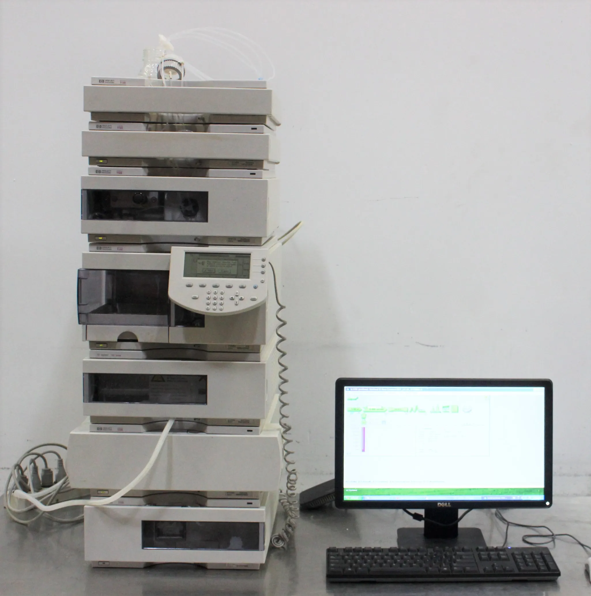 Used Agilent 1100 Series HPLC System