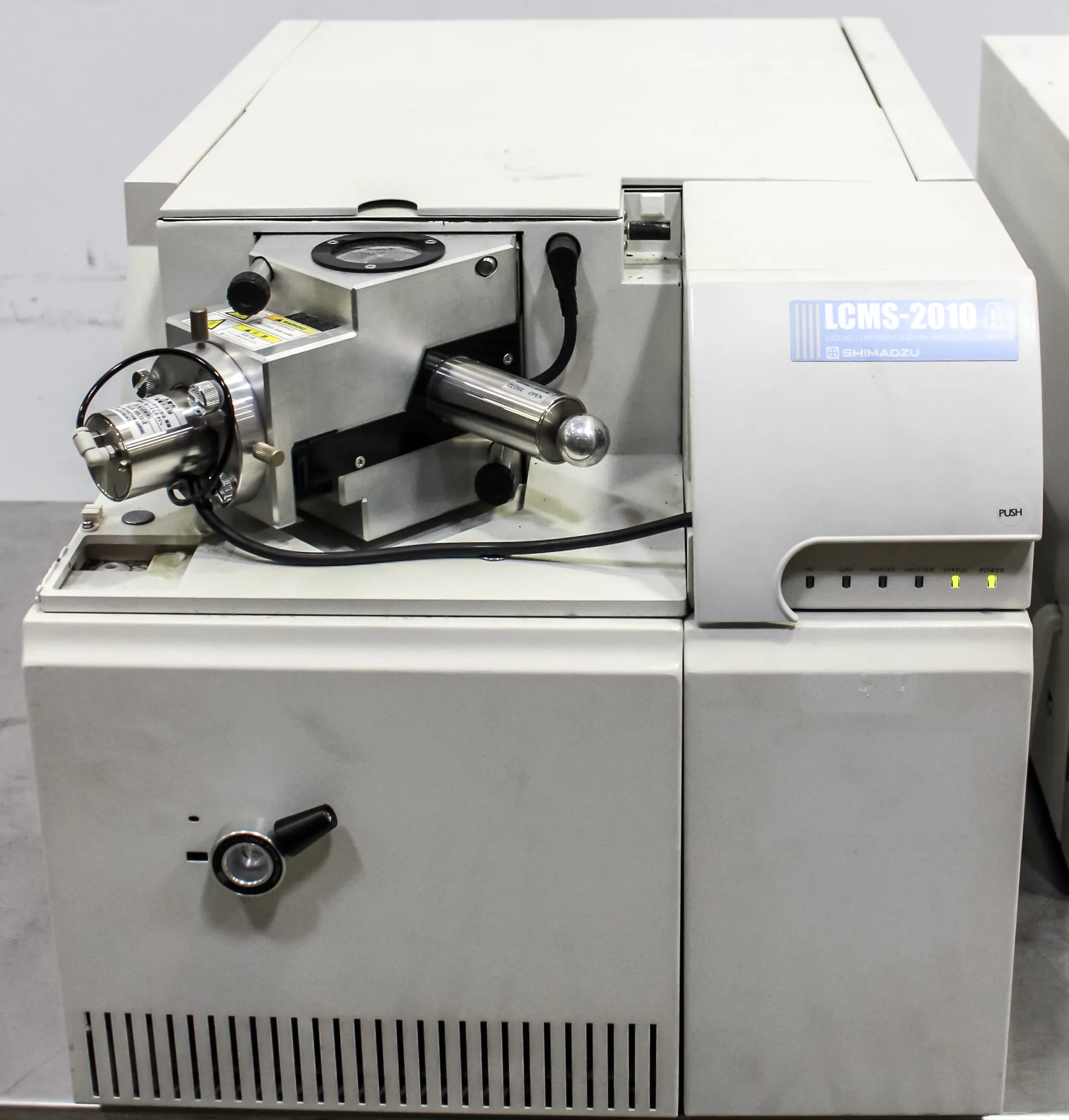 Shimadzu LCMS-2010A Mass Spec