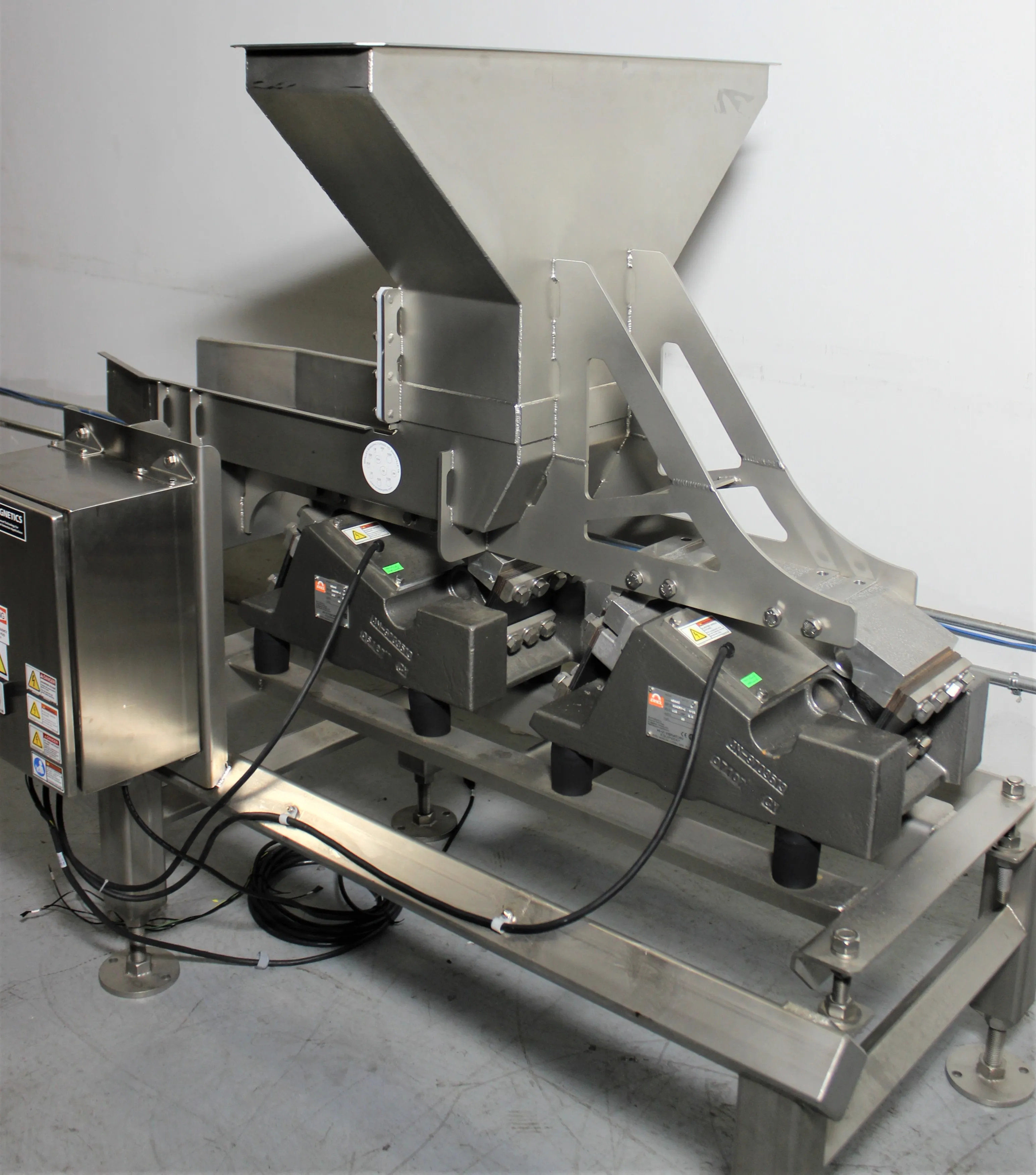 Eriez Magnetics HI-VI Vibratory Equipment Feeder