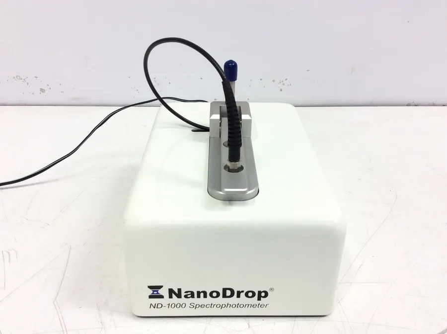 NanoDrop ND-1000 UV/Vis Spectrophotometer