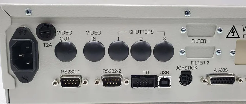 Prior Scientific Proscan II H30XYE323 Microscope Stage Controller