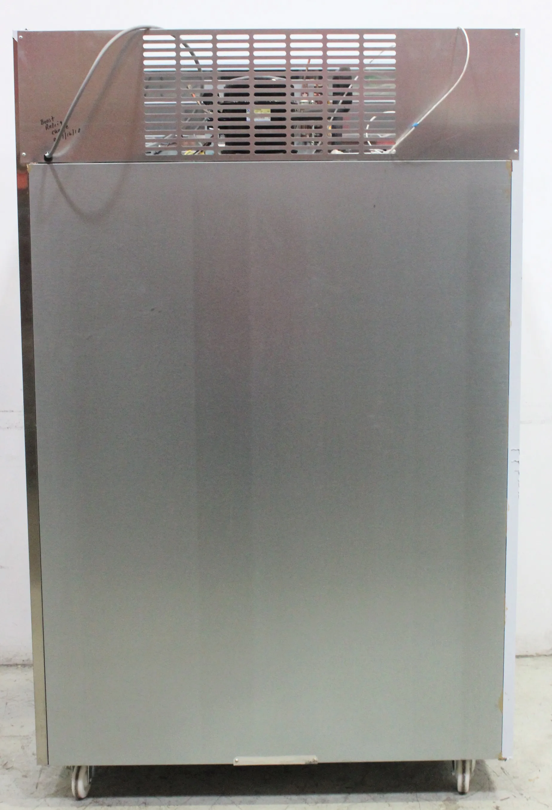 Sanyo SRR-49FD-MED Refrigerator - Class 4 - As-Is - Needs Repairs - 120V, 60Hz US