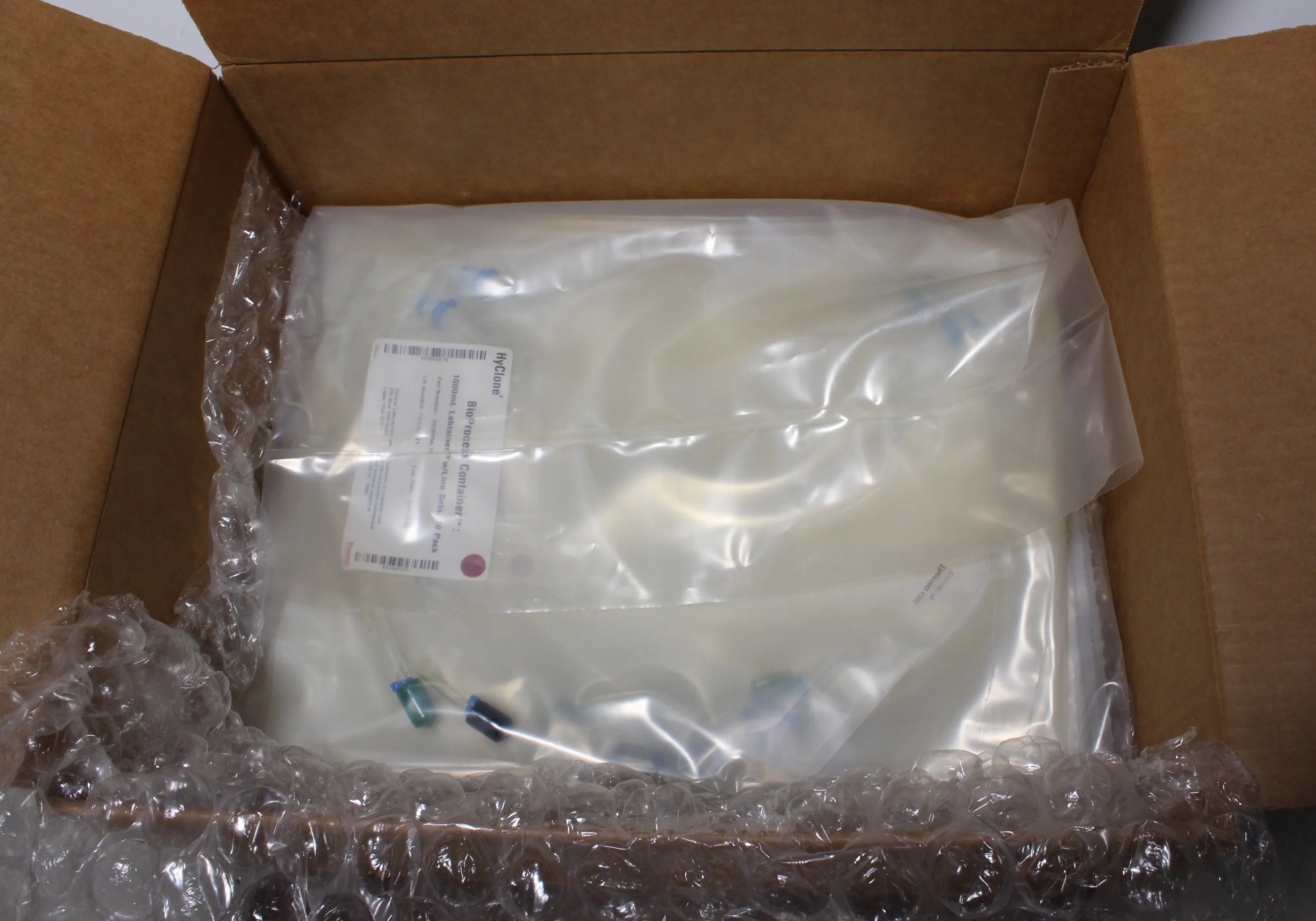 Thermo Scientific Labtainer BPC 1000mL BioProcess Container 10 Pack SH30658.15