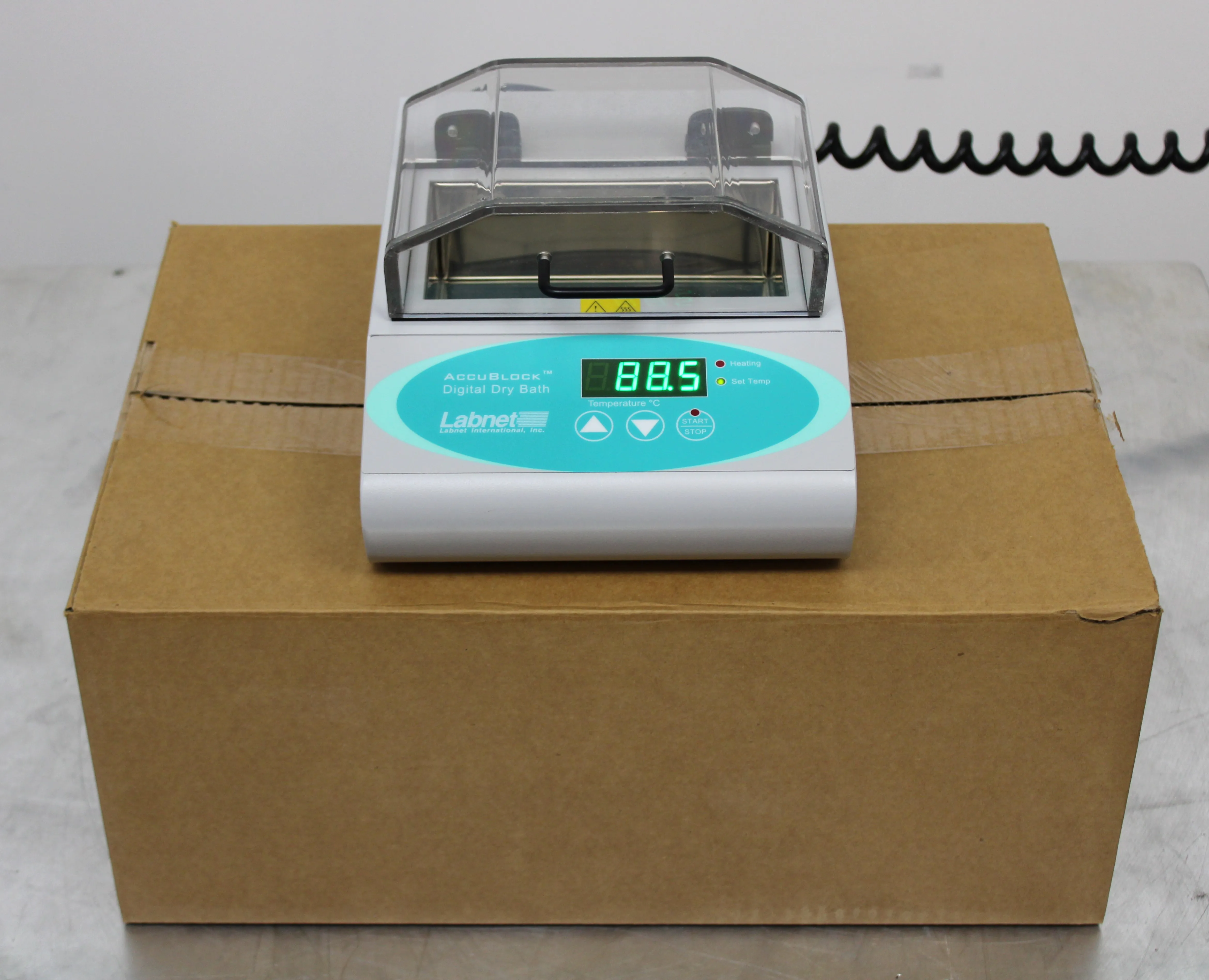 Labnet D1200 Digital Dry Bath