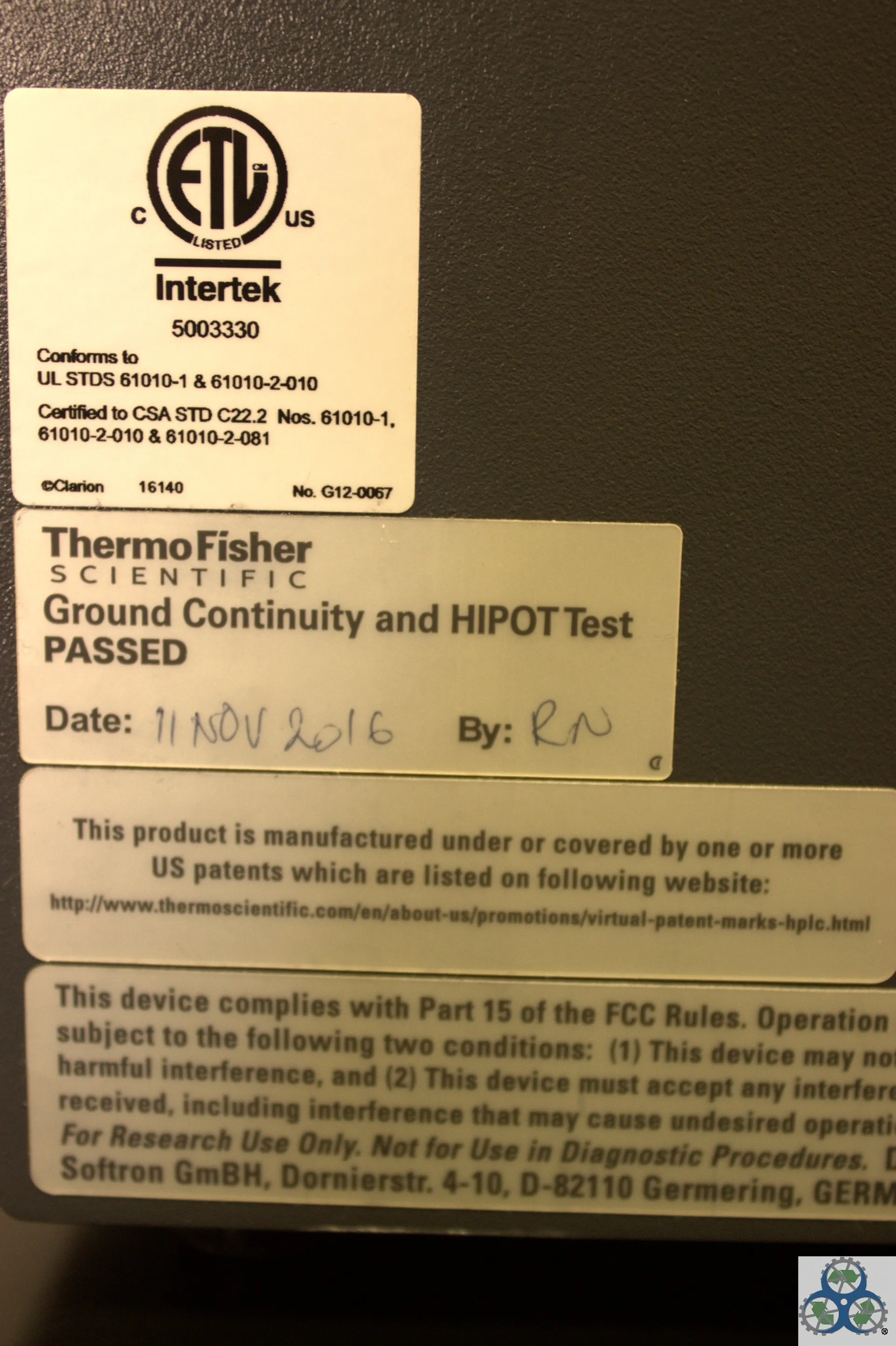 Easy-nLC 1200 UHPLC System by Thermo Scientific for High-throughput Translational Research