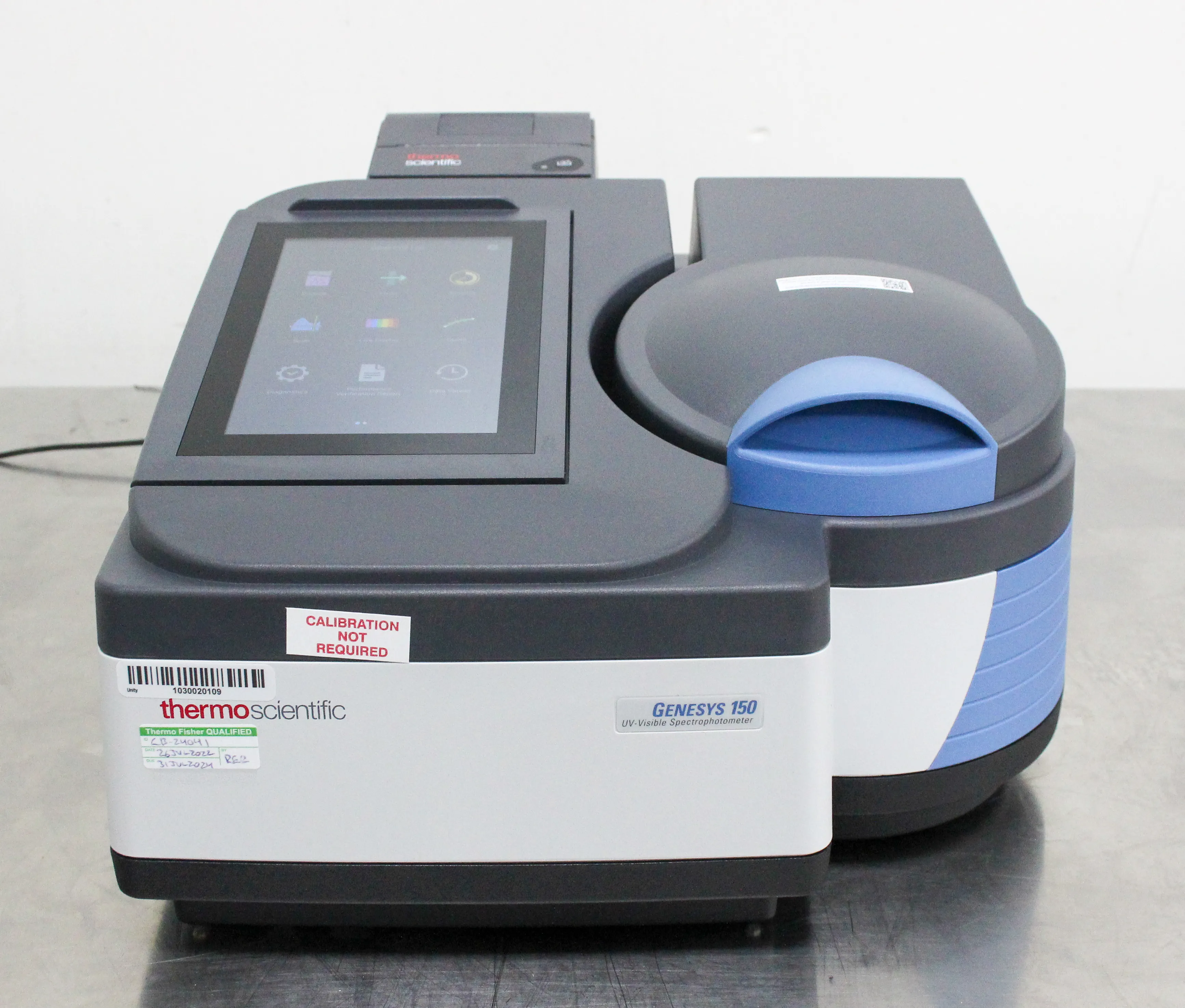 Thermo Scientific Genesys 150 Vis/UV-Vis Spectrophotometer