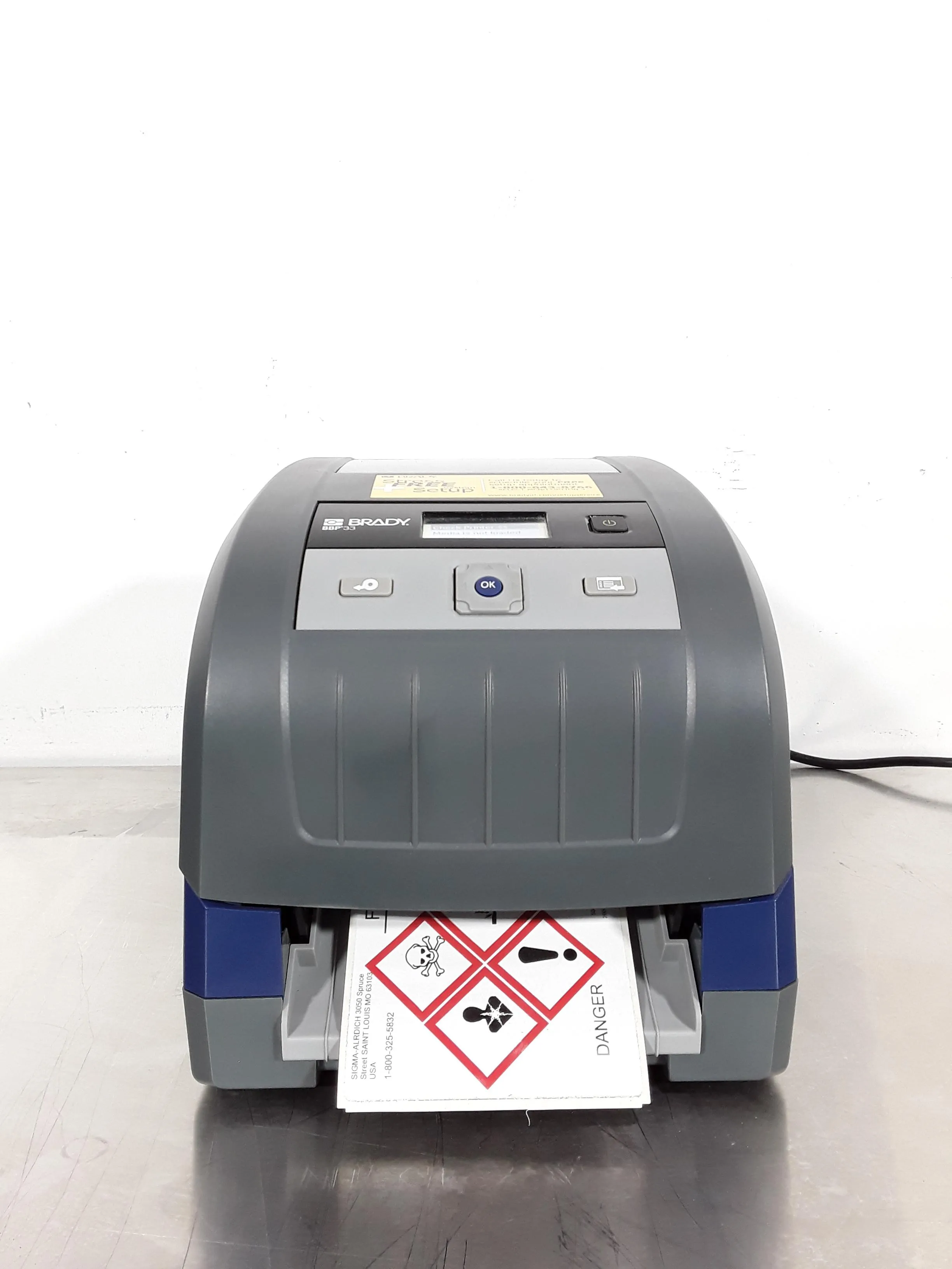 Brady BBP33 Label Printer