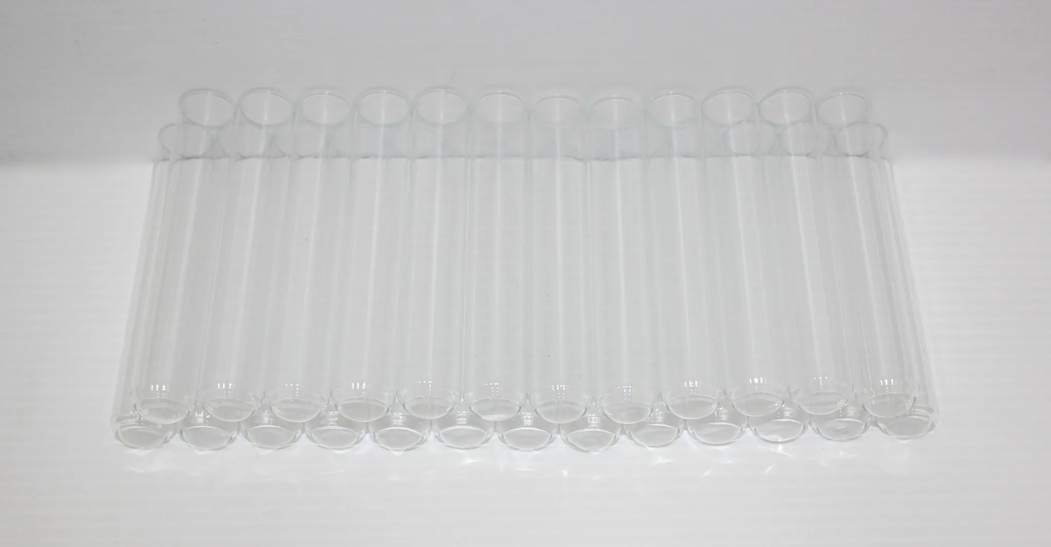 Fisherbrand Disposable Culture Tubes Borosilicate Glass 25x150mm