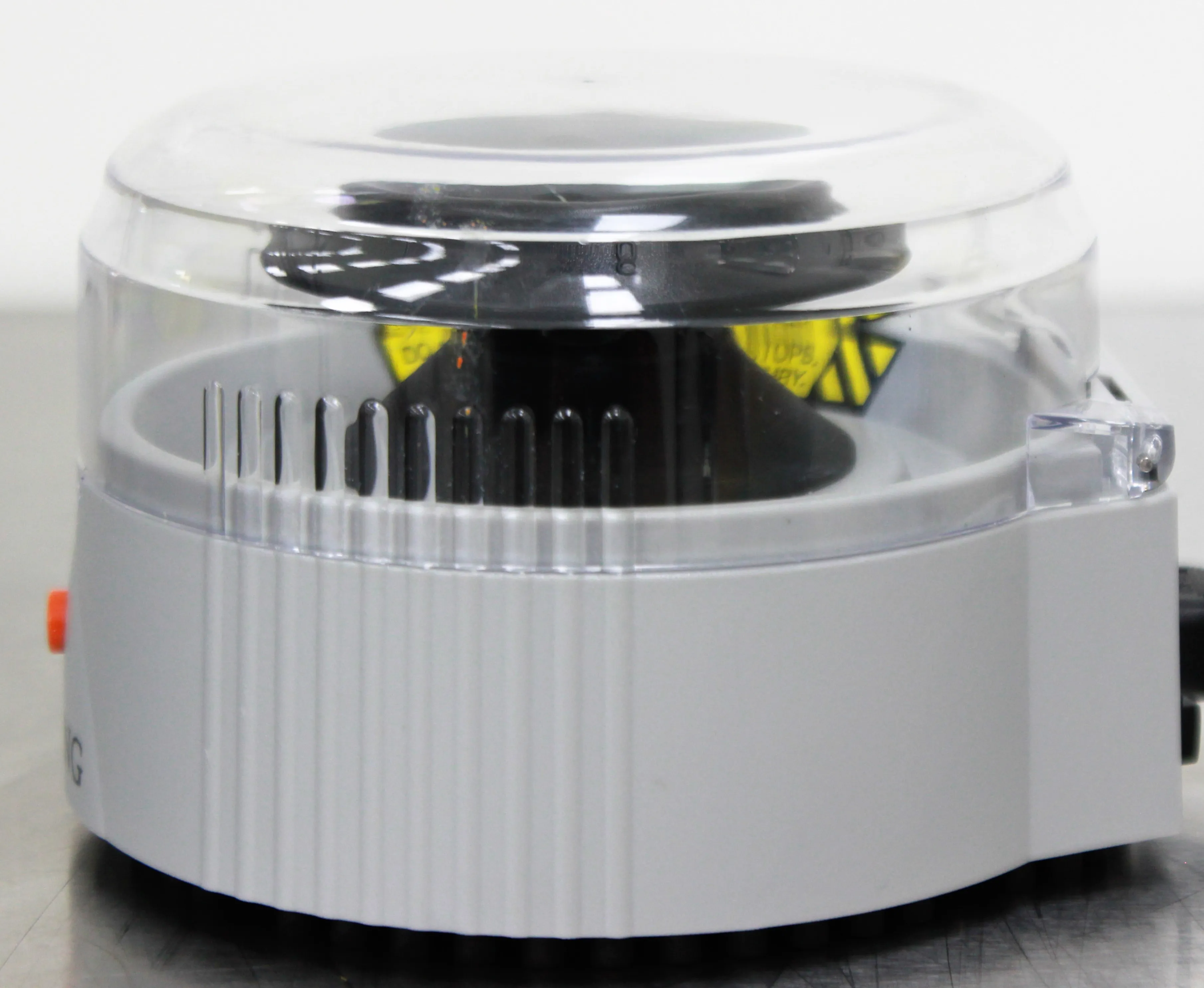 Corning 6765 LSE Mini Microcentrifuge with 8-Place x 1.5/2.0mL & 4-Place PCR Strip Rotors, 120V