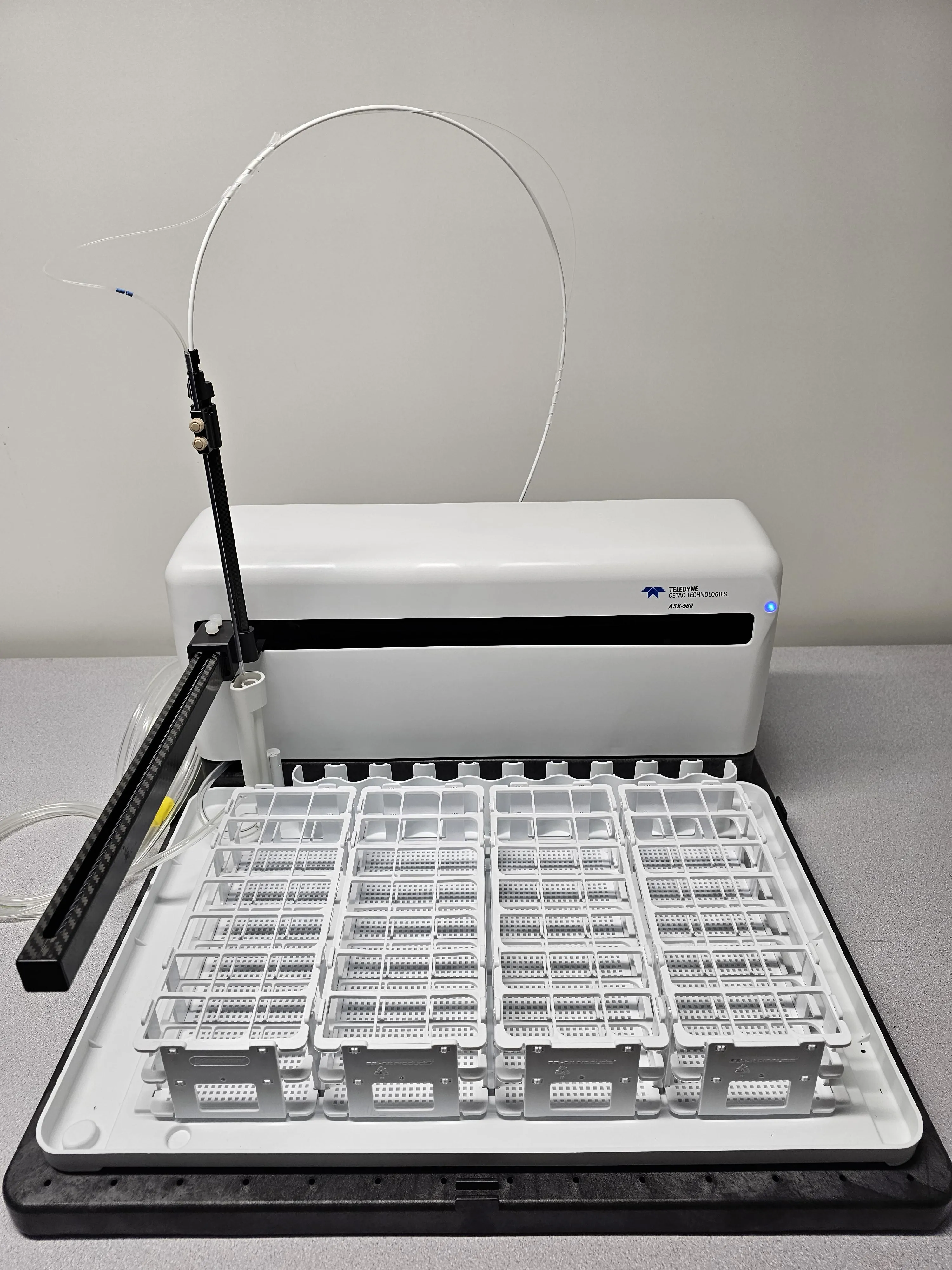 Teledyne Cetac Technologies Asx-560 Auto Sampler Analytical Equipment