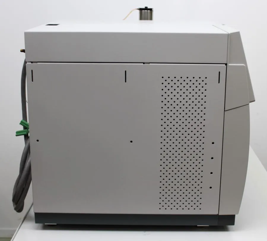 Varian 450-GC Gas Chromatograph Parts unit