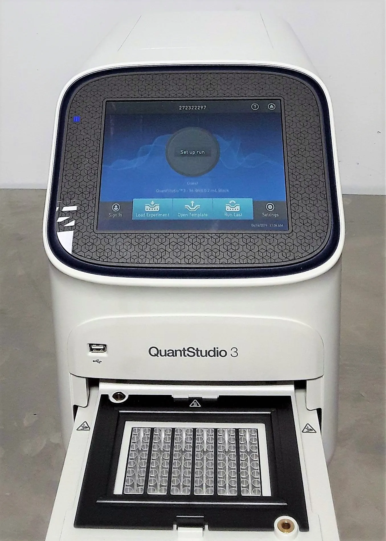 Applied Biosystems QuantStudio 3 Real-Time PCR System A28132