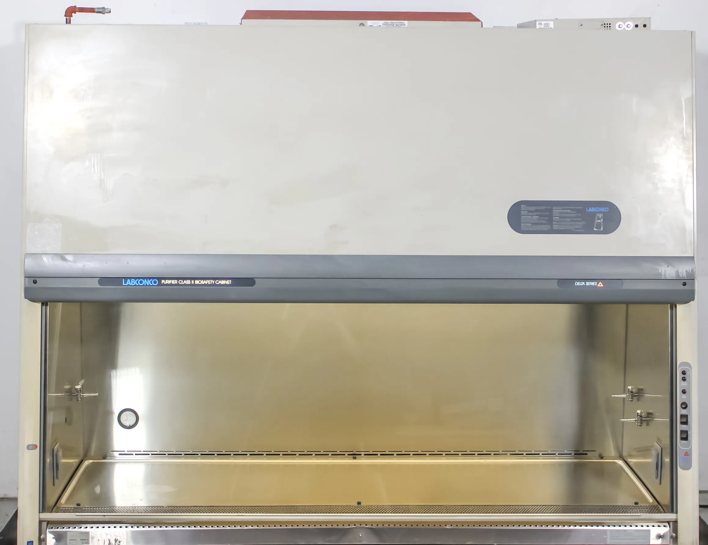 Labconco Purifier Class II Safety Cabinet 362130412717 Biosafety Cabinet Hood