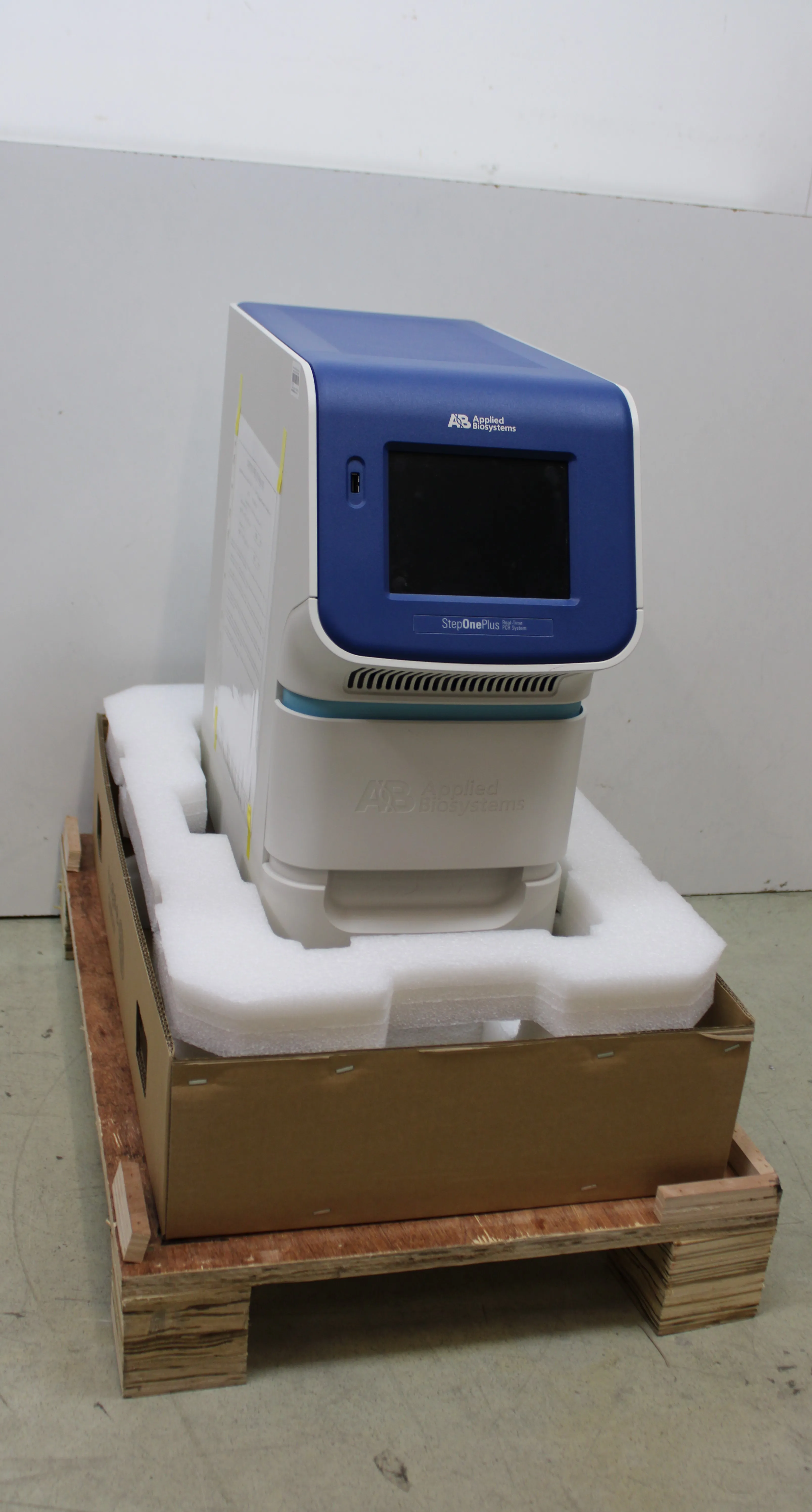 Applied Biosystems StepOne Plus Real-Time PCR System