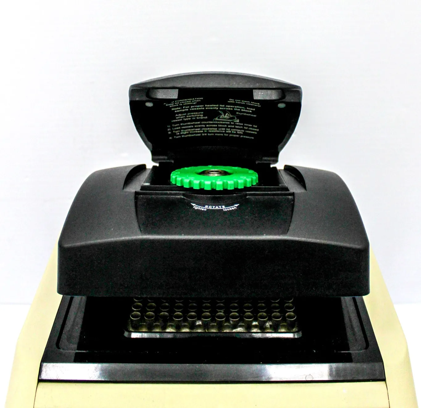 Bio-Rad Gradient 96 Well DNA Engine Thermal Cycler Model: ALS1296G /PTC0200