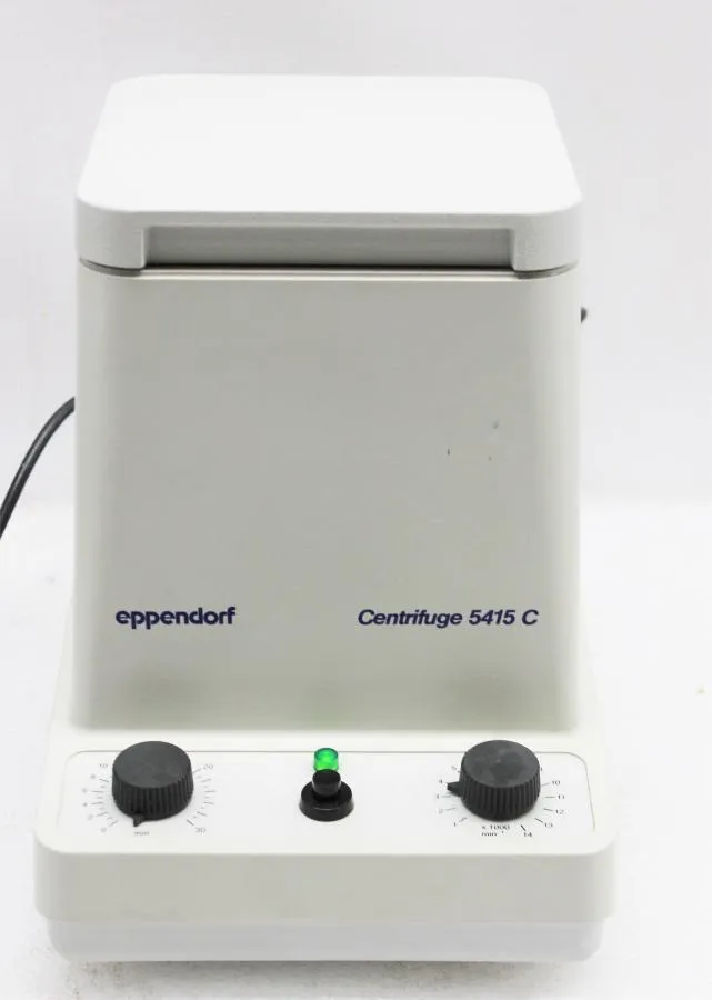 Eppendorf 5415c  Centrifuge