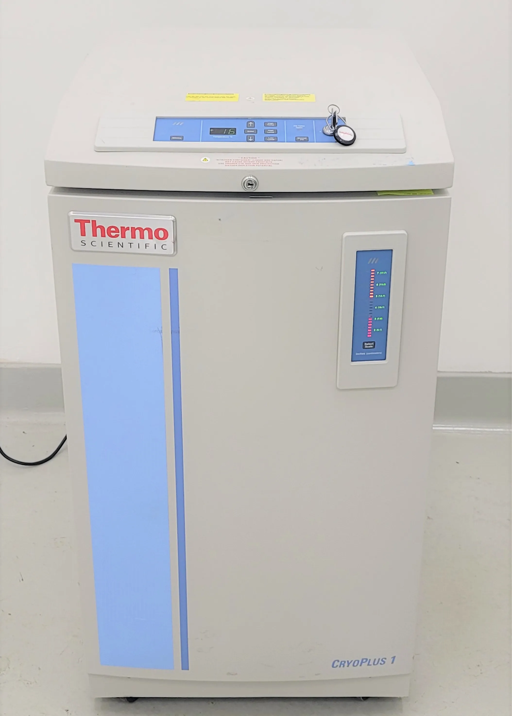 Thermo Scientific CryoPlus  Storage System Model 7400 - Used, 30-Day Warranty, 100% Parts and Labor